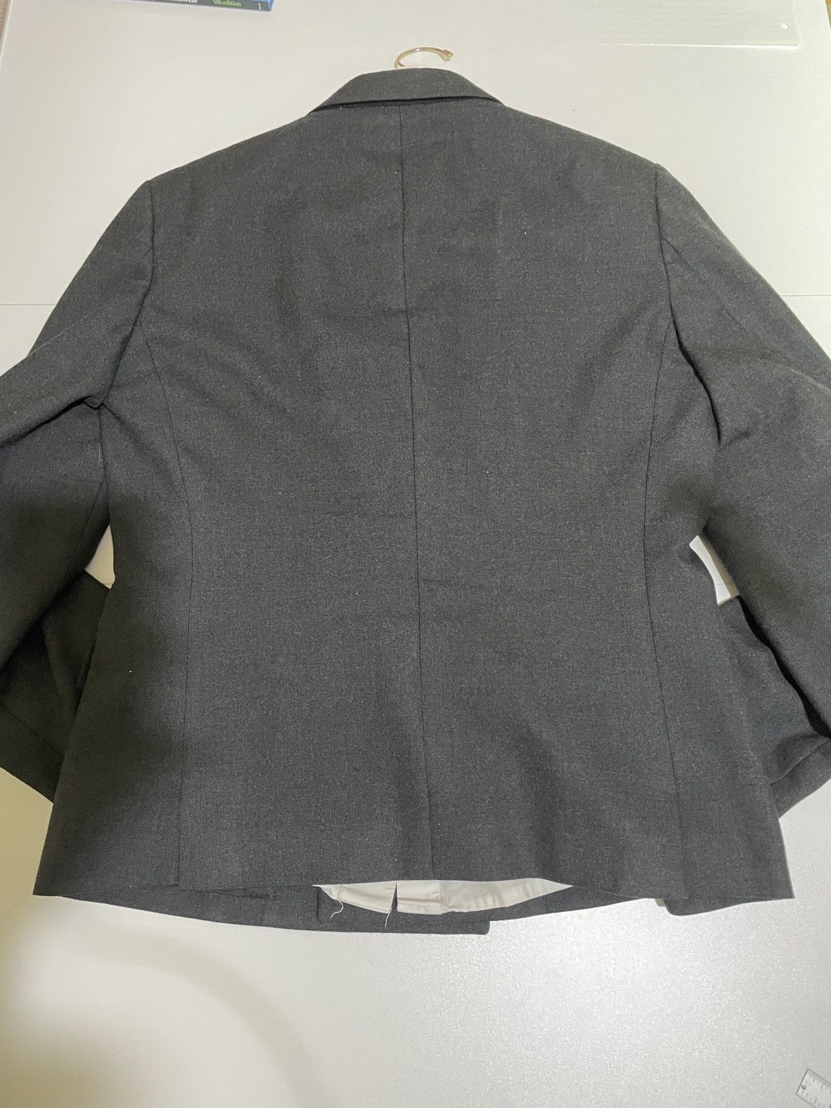 Comme des Garcons Homme Plus × Japanese Brand Comme Des Garçons Homme Plus Double Breasted Jacket Size 40R - 9 Thumbnail