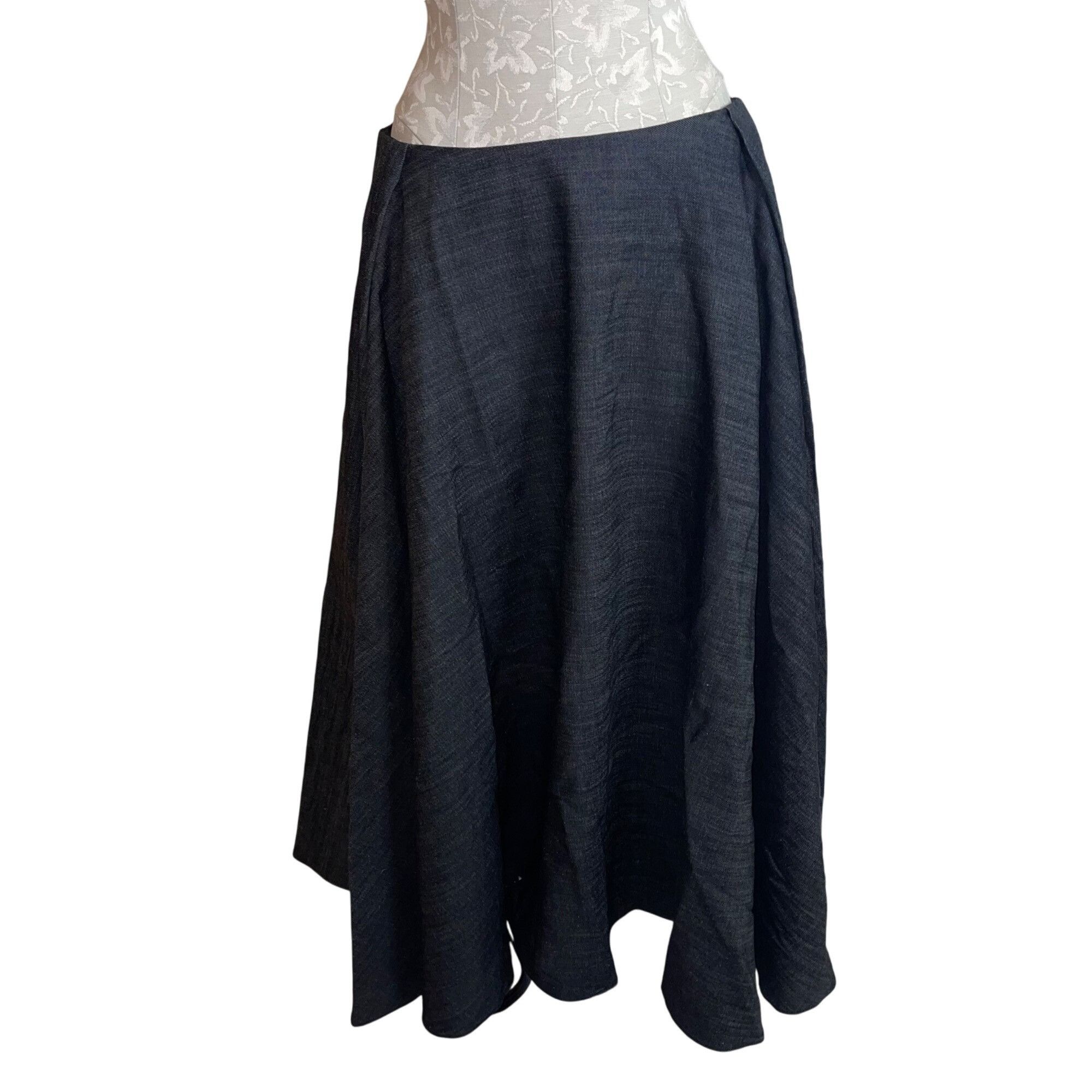 Other Shoreh East To West Womens Skirt Size 30 Black Size 30" / US 8 / IT 44 - 1 Thumbnail