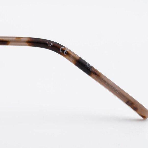 DKNY DKNY DK1001 770 Eyeglasses Rose Gold 54mm Square Frame Size ONE SIZE - 7 Thumbnail