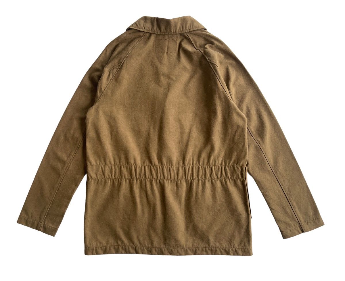 Vintage Vintage 70s Union Made Chairmade Worker chore Jacket Size US M / EU 48-50 / 2 - 3 Thumbnail