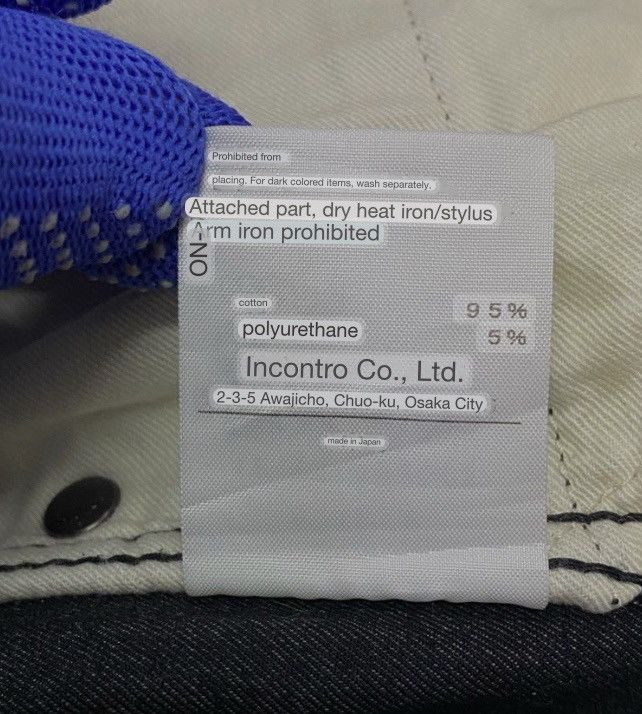 Vivienne Westwood Vivienne Westwood Red Label Polkdot Stretchable Shorts Pants Size 30" / US 8 / IT 44 - 11 Thumbnail