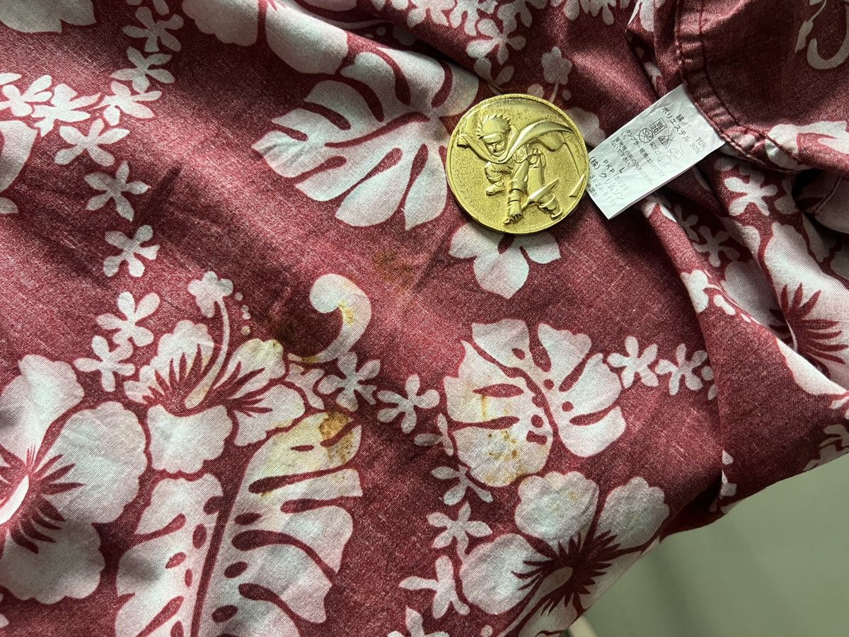 Other Piko : Hawaiian Sport Wear Flower Signature Printed Size US L / EU 52-54 / 3 - 7 Thumbnail