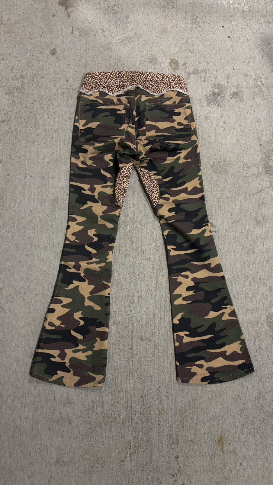 Other Wrstwrstwrst Camo Denim Size US 32 / EU 48 - 10 Thumbnail