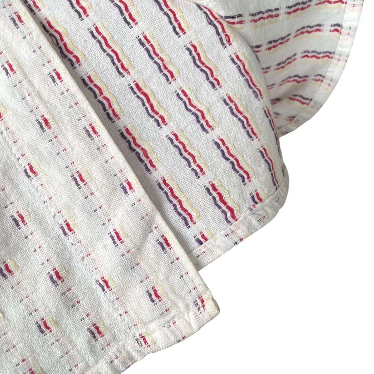 Woolrich Woolen Mills Woolrich USA Reverse Fabric Casual Shirt Size US M / EU 48-50 / 2 - 4 Thumbnail