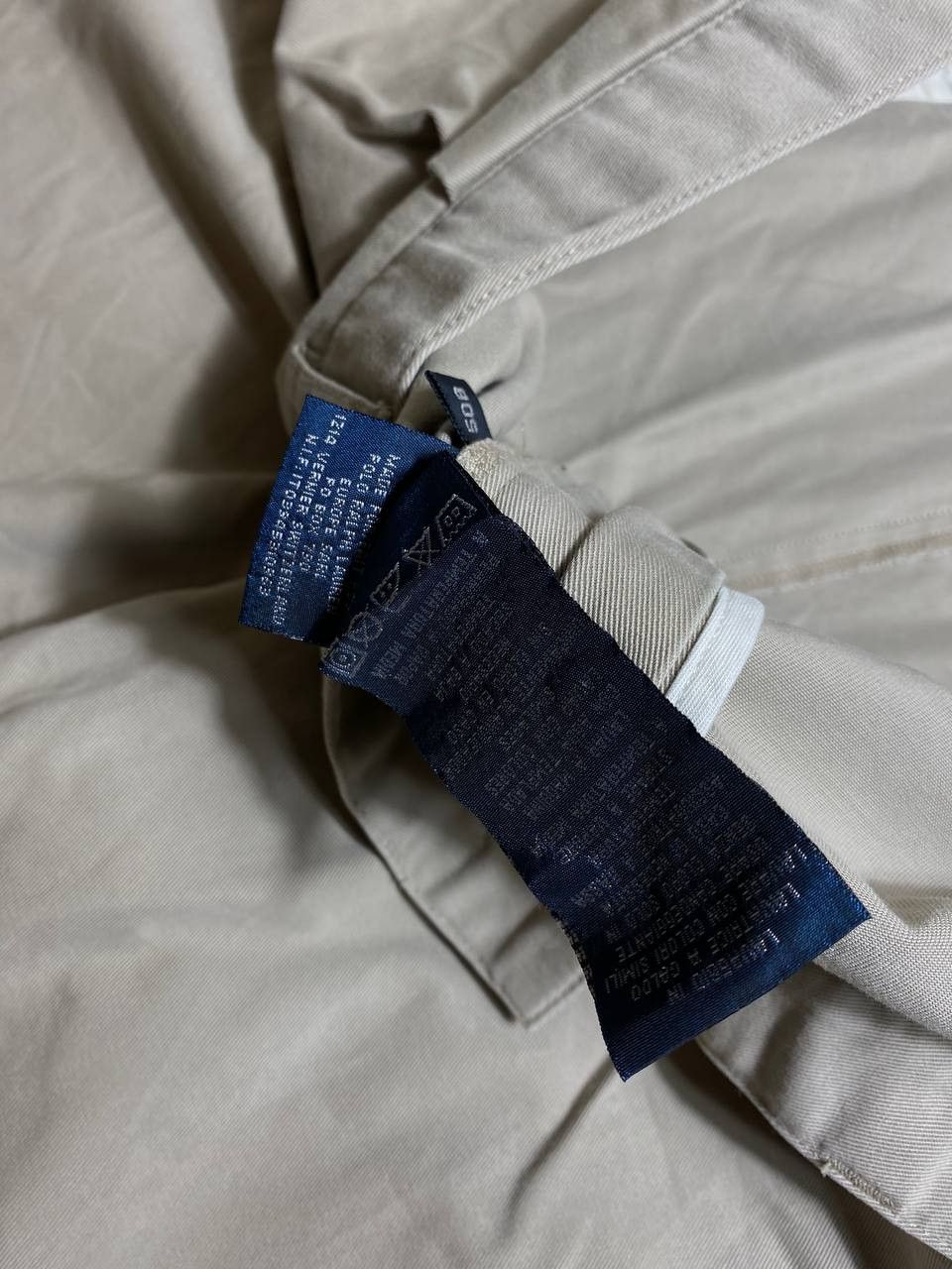Polo Ralph Lauren Vintage Y2K Polo Ralph Lauren Shorts Size US 34 / EU 50 - 3 Thumbnail