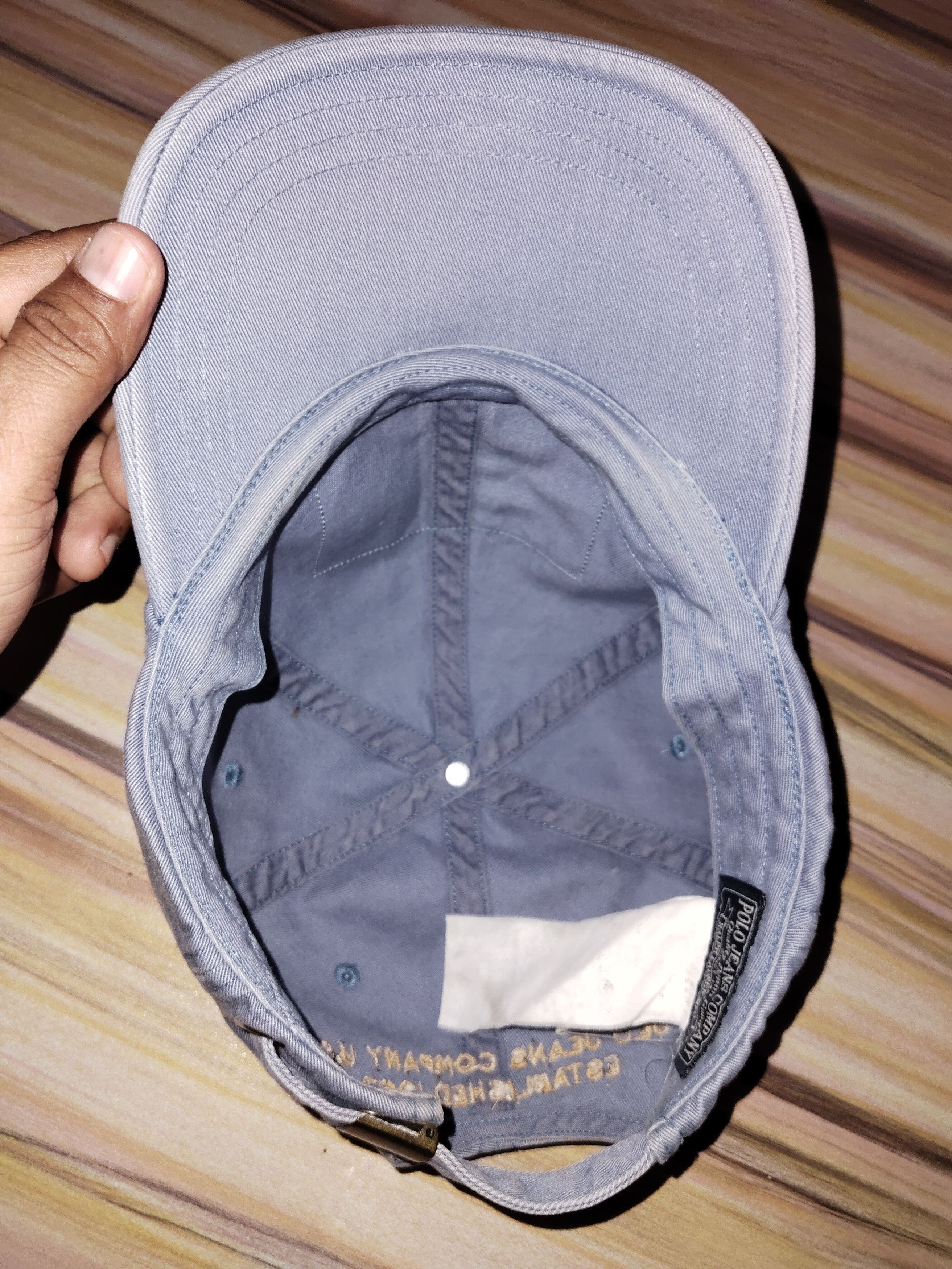 Polo Ralph Lauren POLO JEANS COMPANY Cap Size ONE SIZE - 6 Thumbnail