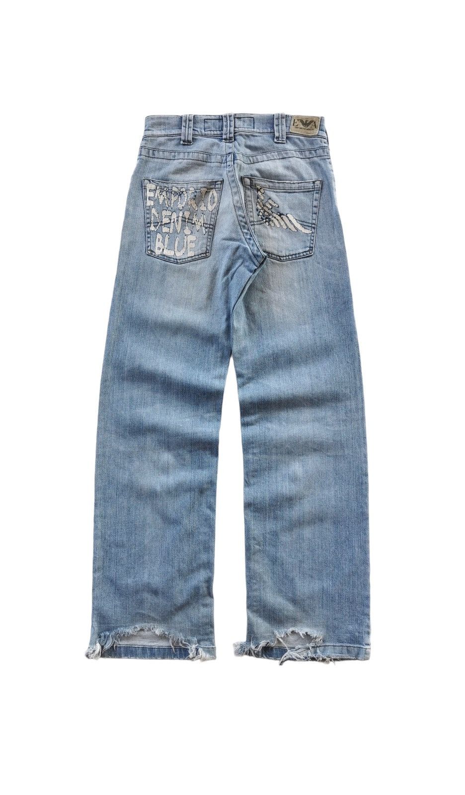 Emporio Armani Emporio Armani Comfort Fit Size US 29 - 2 Thumbnail