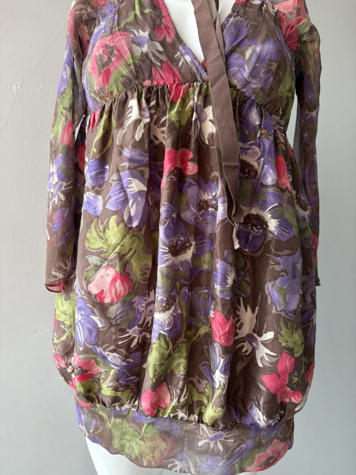 Vintage Vintage dress Size S / US 4 / IT 40 - 6 Thumbnail