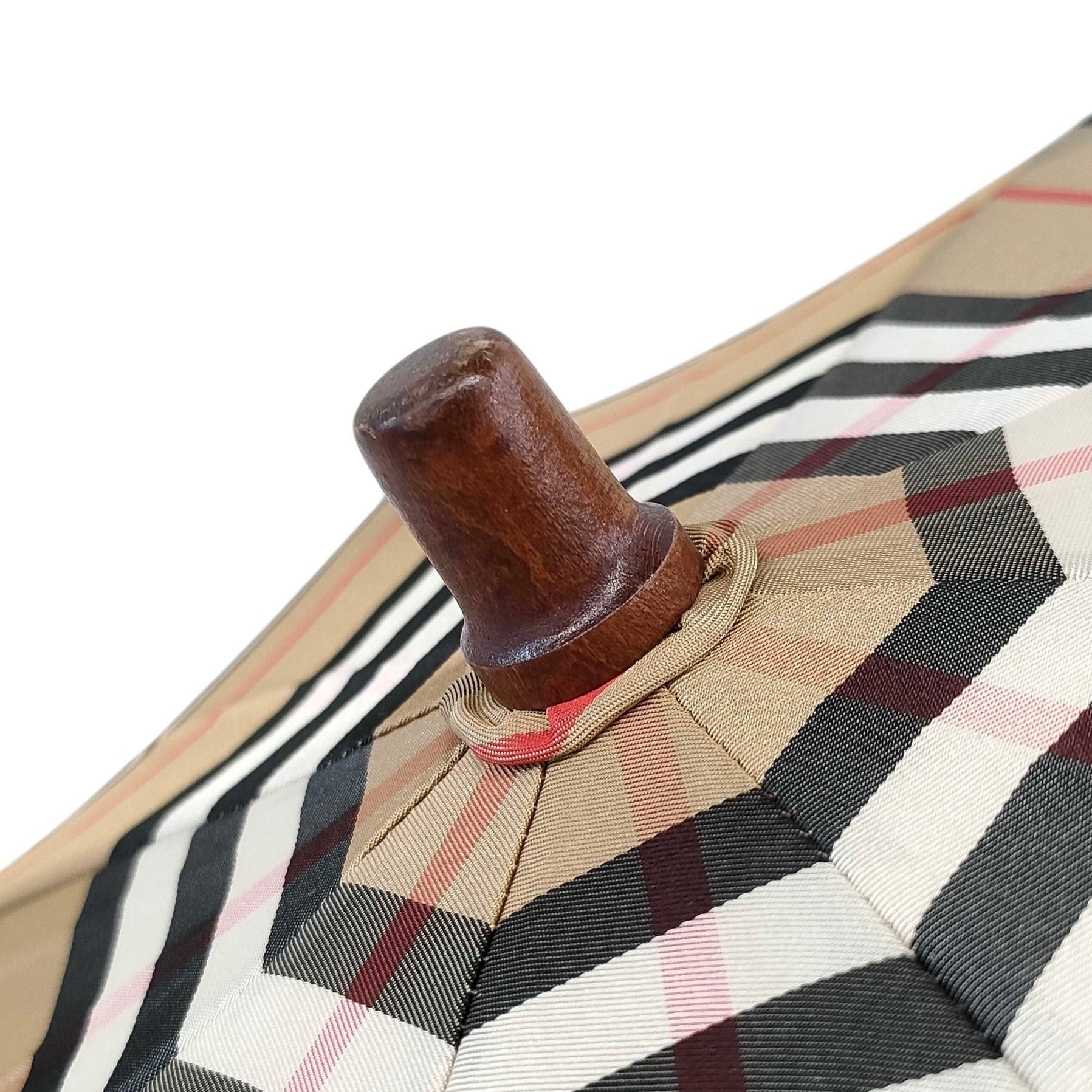 Burberry Vintage Burberrys Umbrella Nova Check Size ONE SIZE - 10 Thumbnail