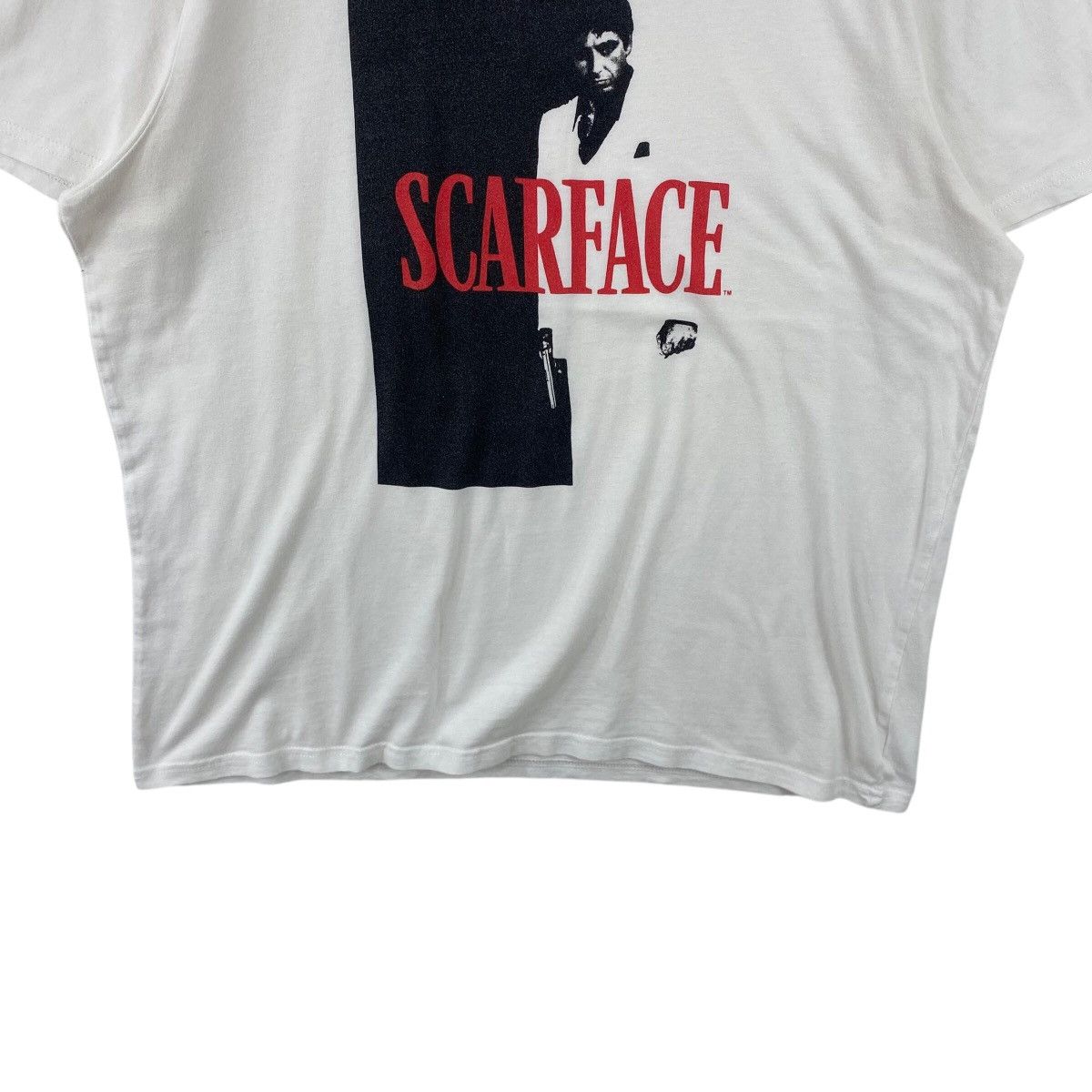 Pick!! Movie SCARFACE TONY MONTANA Top Tee Tshirt