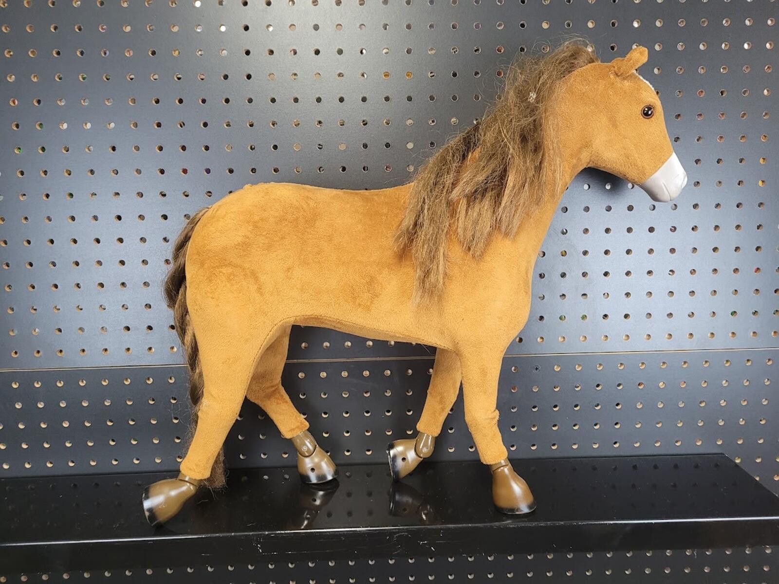Unknown London American Girl 18-Inch Horse Toy, Chestnut (2016) Size ONE SIZE - 1 Thumbnail