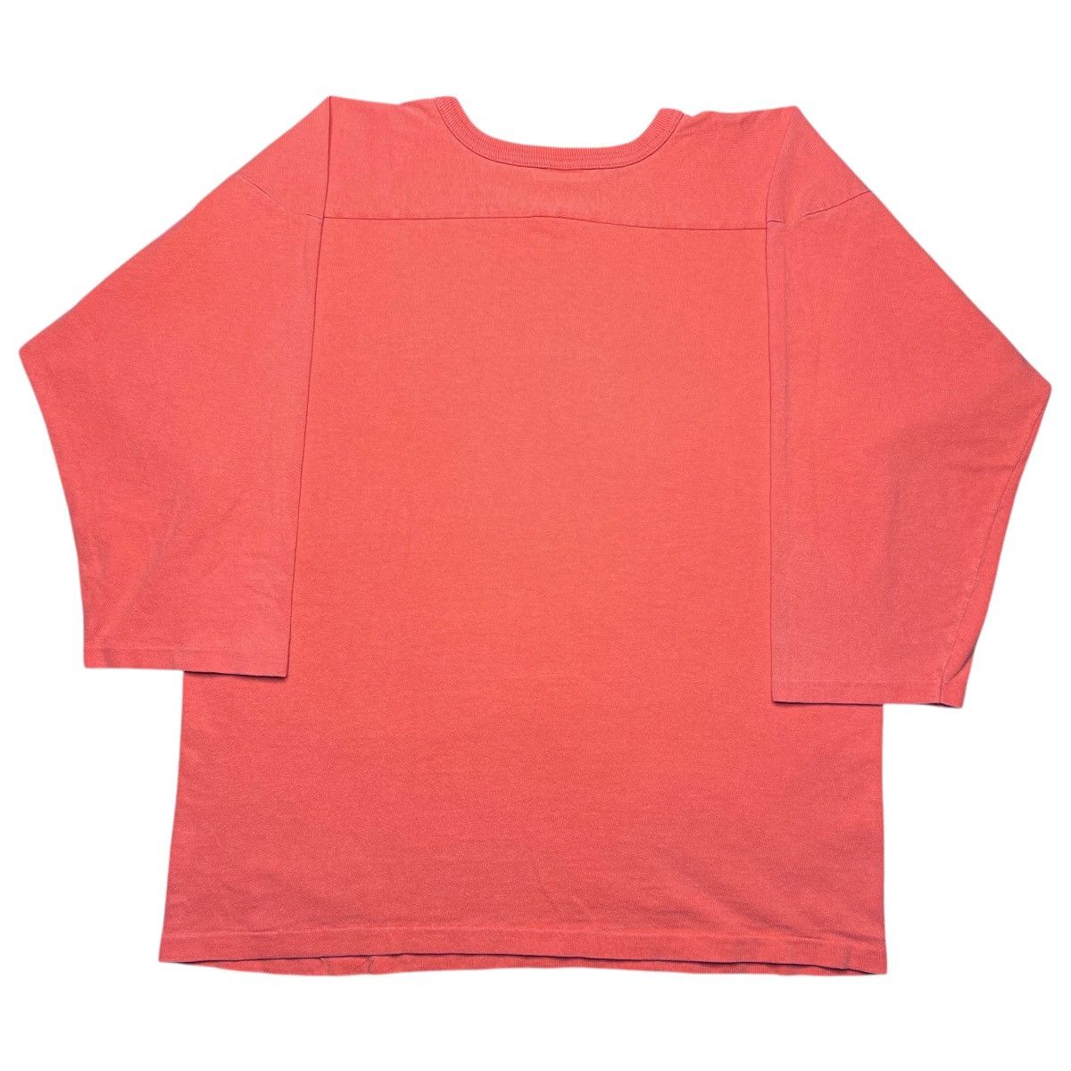 Champion × NFL × Vintage Vintage 1980s NFL Denver Broncos Champion Quarter Sleeve Tee Size US L / EU 52-54 / 3 - 3 Thumbnail