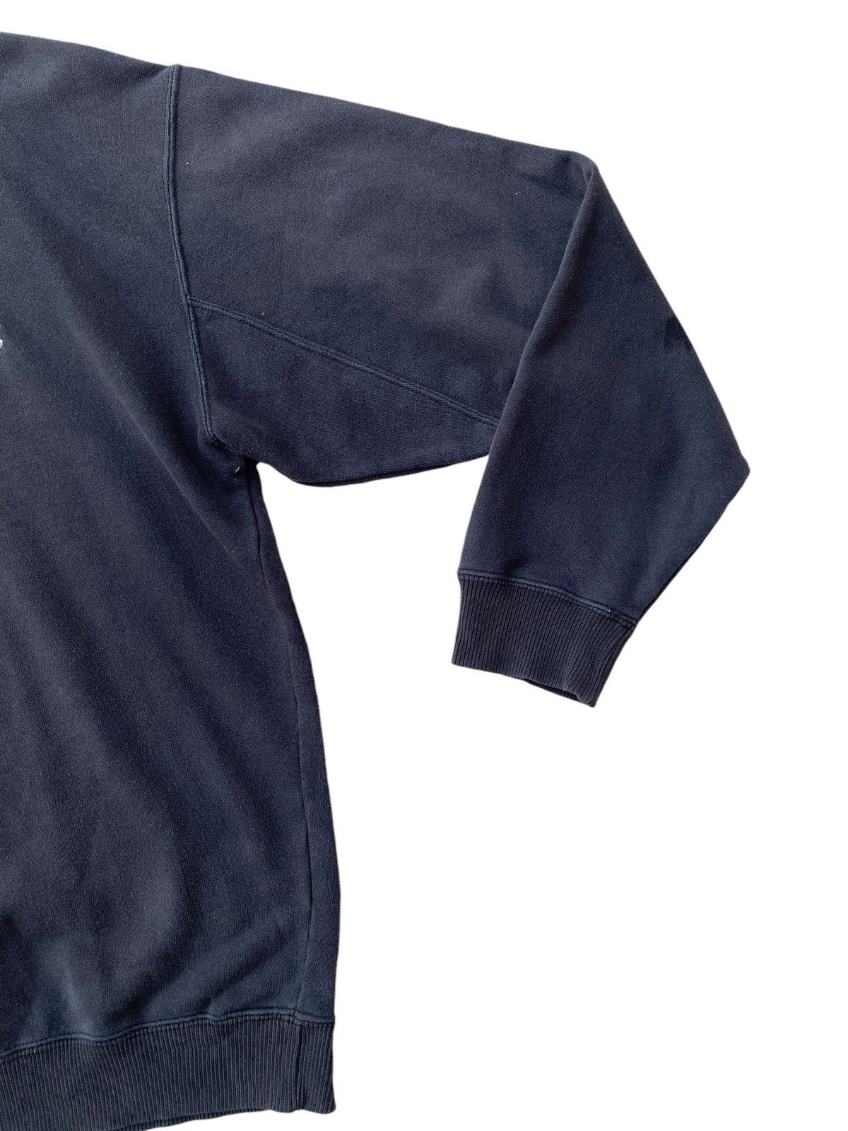 Calvin Klein × Vintage Vtg Calvin Klein Black Faded Size US L / EU 52-54 / 3 - 4 Thumbnail
