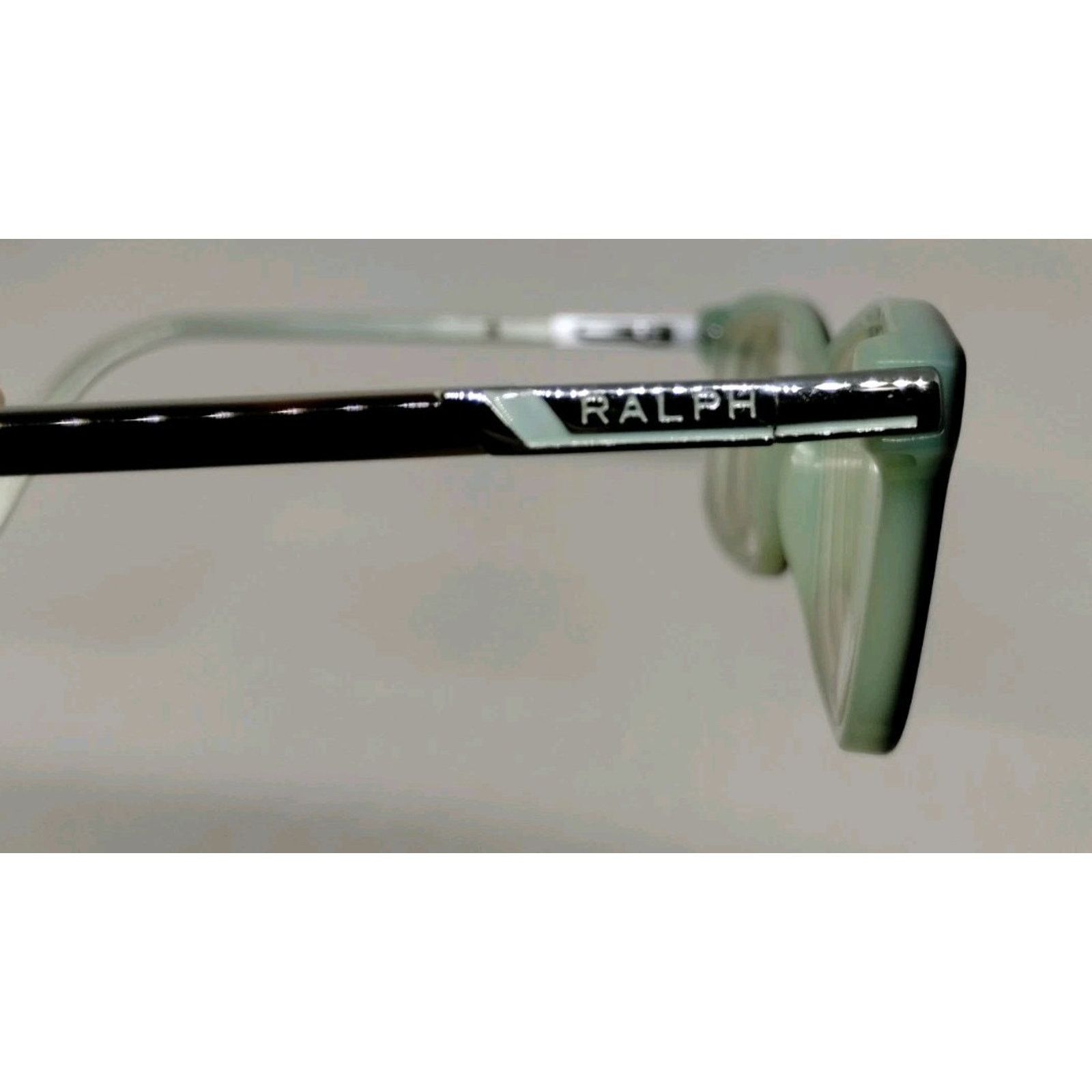 Ralph Lauren Ralph Lauren Eyeglasses Frames RA 7044 601 Havana - Tortoise Size ONE SIZE - 8 Thumbnail
