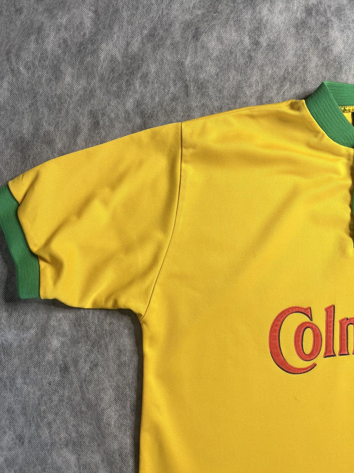 Other Norwich City Home Football Shirt 1999/01 Adults L Size US L / EU 52-54 / 3 - 5 Thumbnail