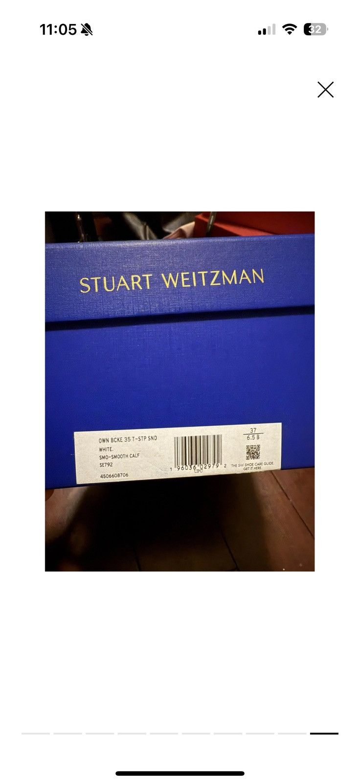 Stuart Weitzman Stuart weitzman block sandals Size US 6.5 / IT 36.5 - 10 Thumbnail