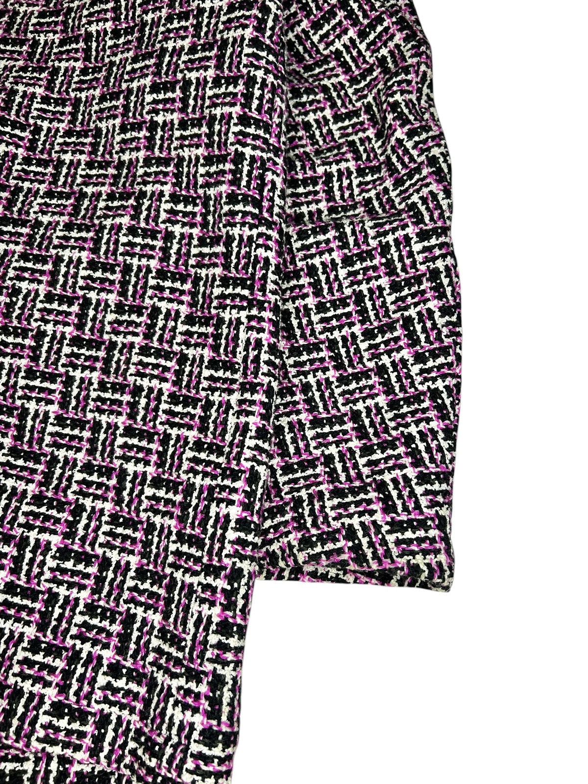 Raf Simons F/W 15 Tweed Coat Size US S / EU 44-46 / 1 - 8 Thumbnail
