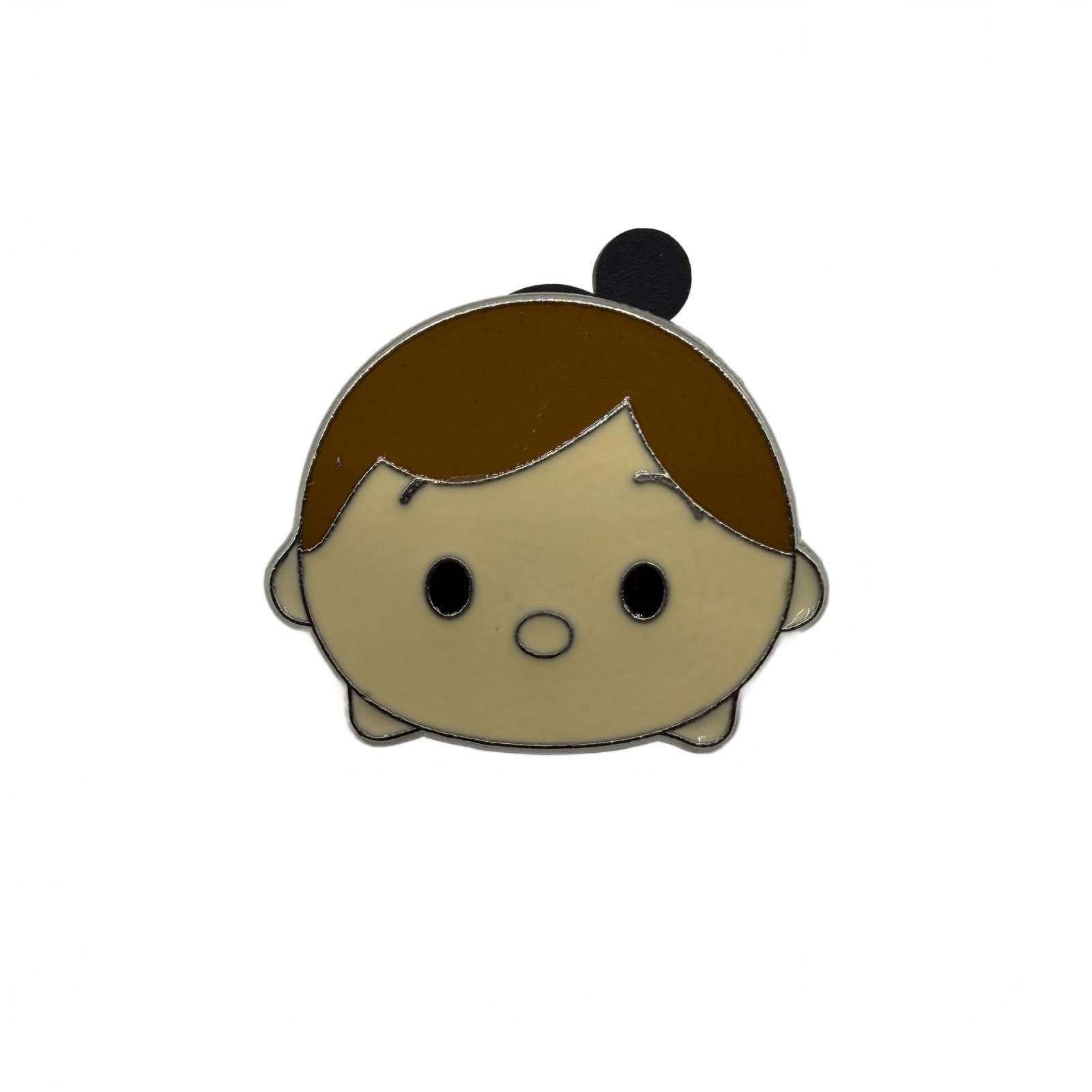Other Disney Pin - Luke Skywalker - Tsum Tsum - Star Wars Size ONE SIZE - 1 Thumbnail
