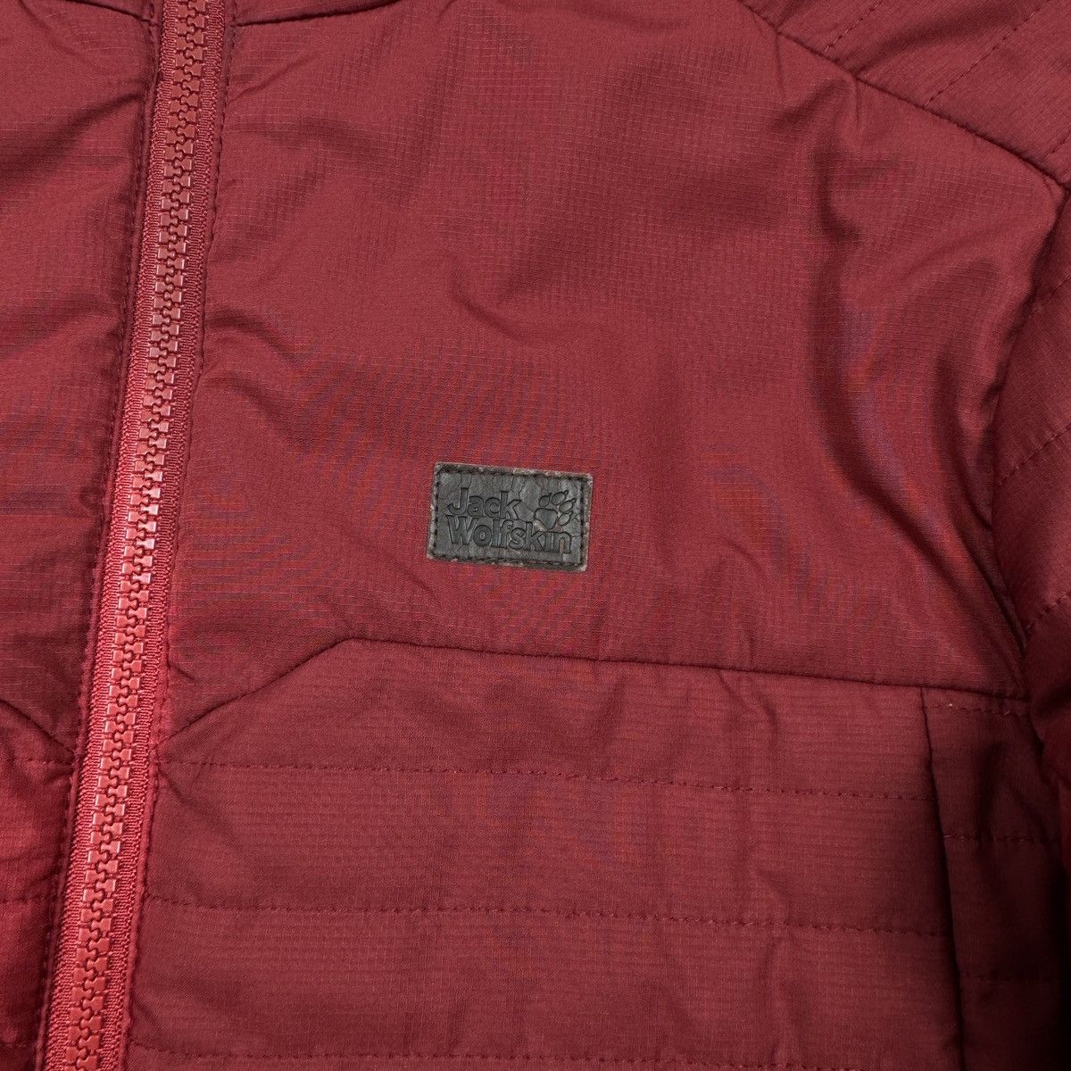 Jack Wolfskin Women`s Jack Wolfskin Stormlock Qulited Warm Parka Size XL Size XL / US 12-14 / IT 48-50 - 8 Thumbnail