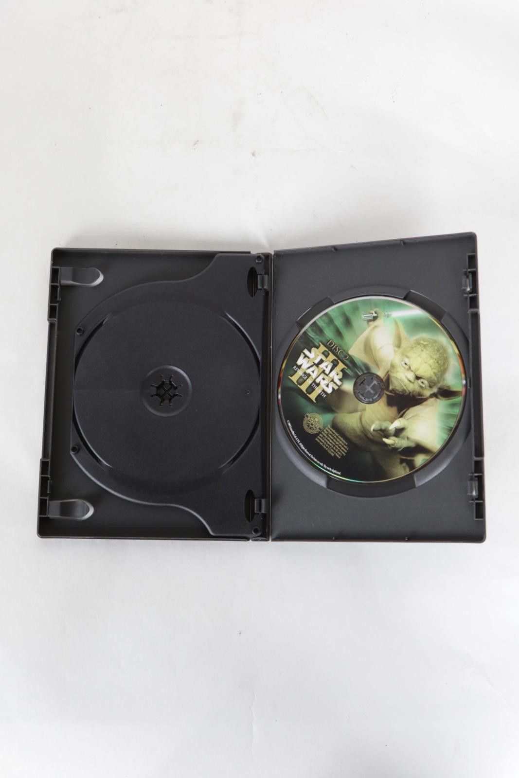 Other 2011' Lucas Film Star Wars 1-6 & Bonus Trilogy Bundle DVD Size ONE SIZE - 9 Thumbnail