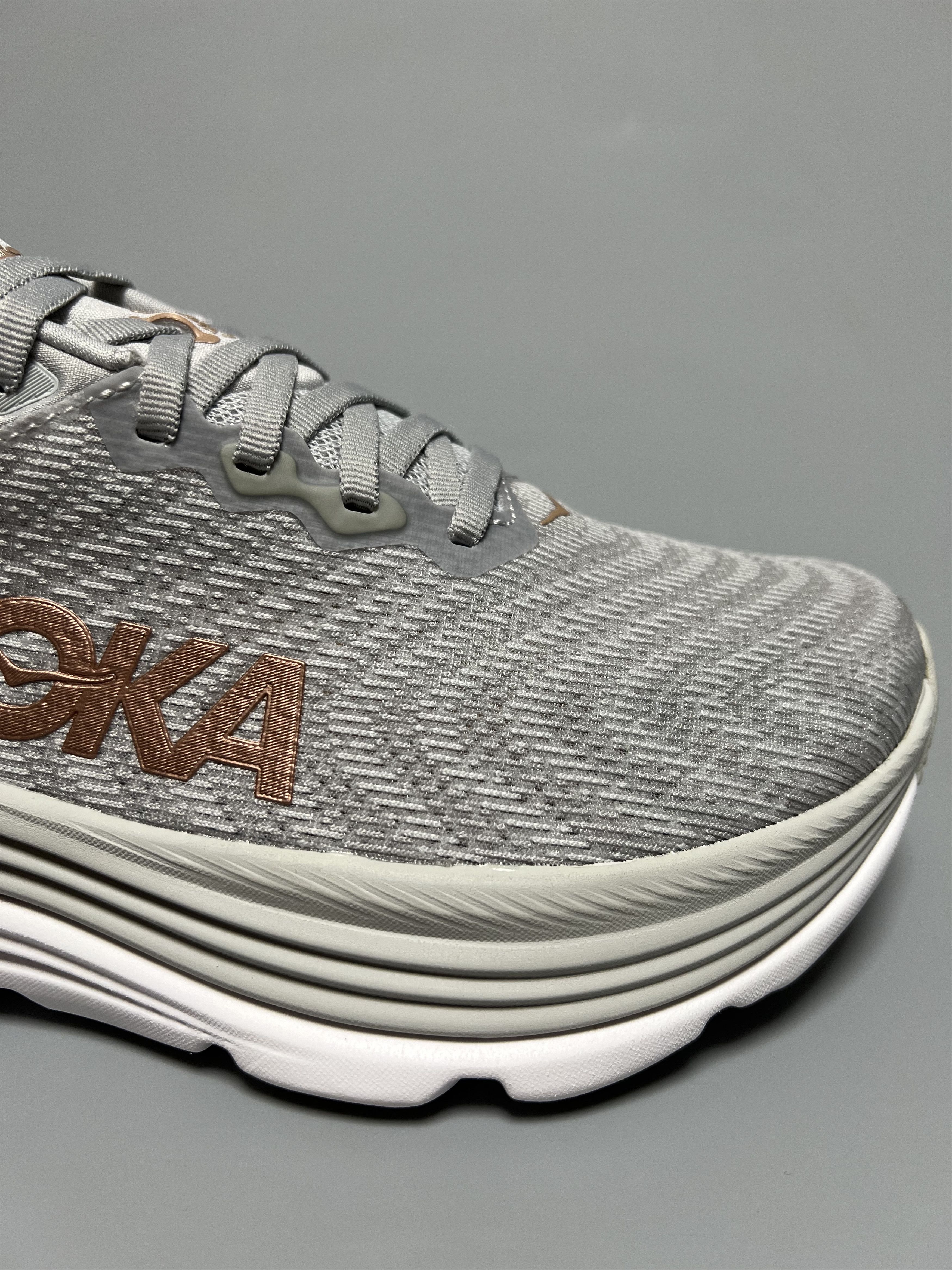 Hoka 7.5D Hoka One One Gaviota 5 Wide Running Shoes Walking Size US 7.5 / IT 37.5 - 13 Thumbnail