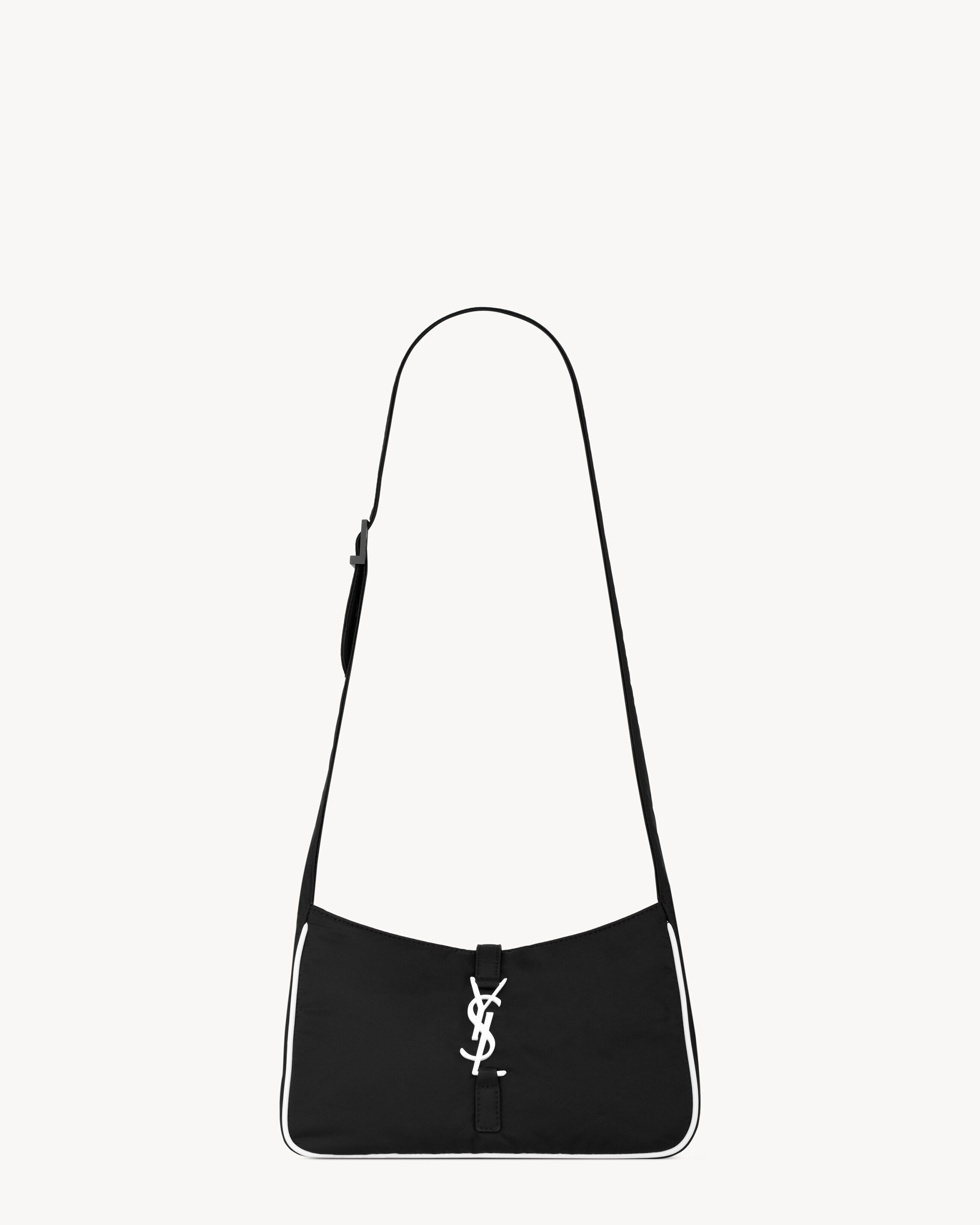 Saint Laurent Paris o1tp1o0125 Size: OS/Crossbody Bag in Black Size ONE SIZE - 1 Preview