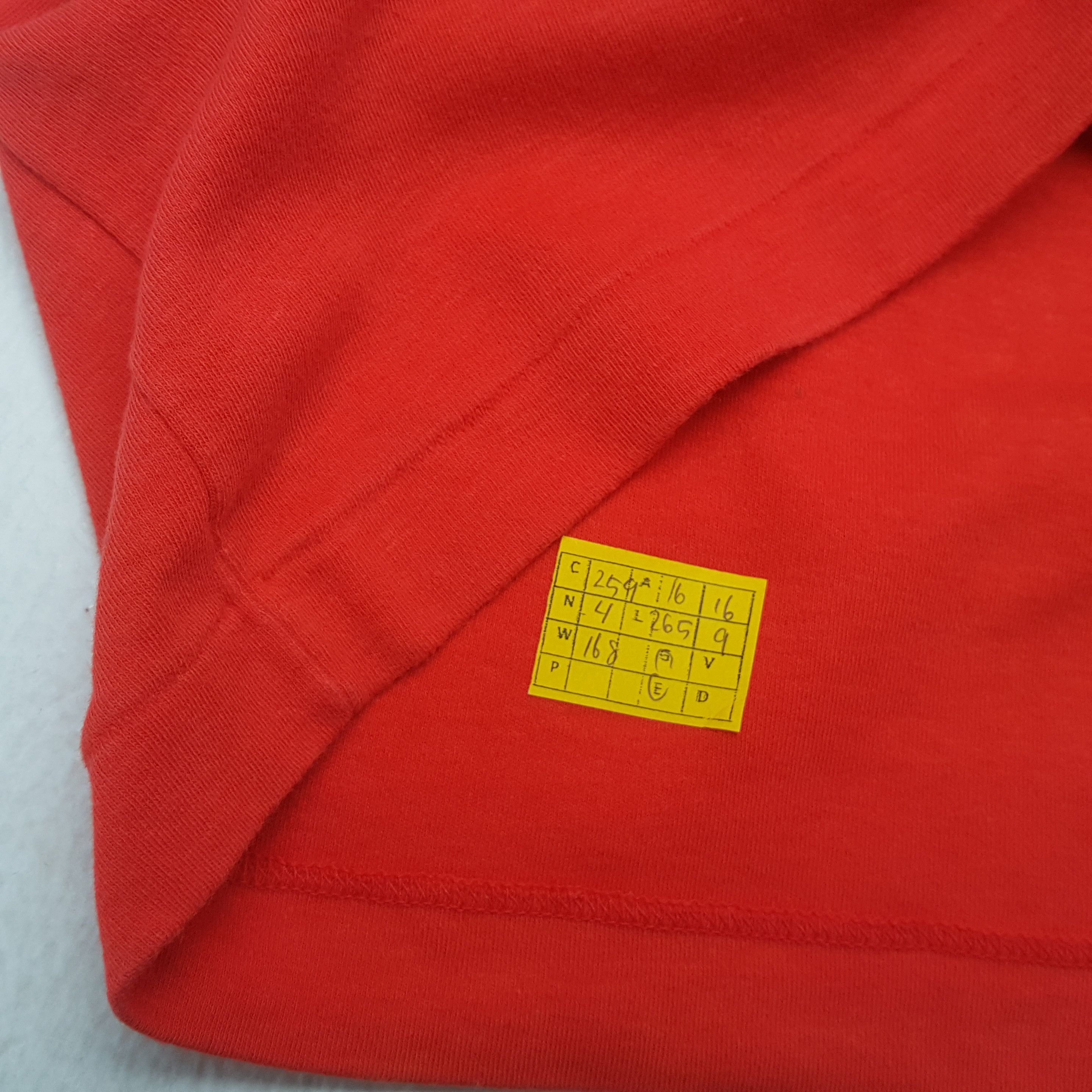 Ferrari × Vintage Vintage FERRARI FORMULA 1 Racing Team Grand Prix T-Shirts Size US XS / EU 42 / 0 - 5 Thumbnail
