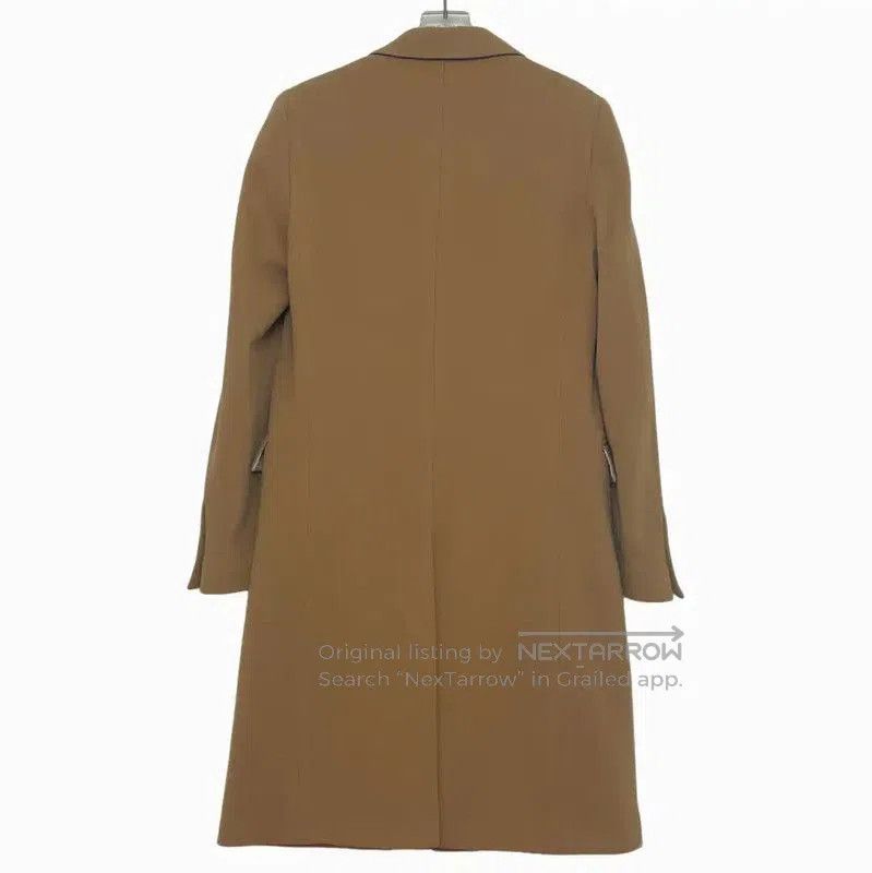 Givenchy Givenchy Wool Blend Khaki Women's Coat . Size XL / US 12-14 / IT 48-50 - 2 Thumbnail