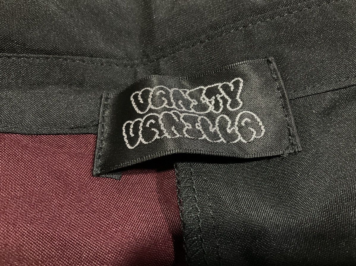 If Six Was Nine × Japanese Brand × Le Grande Bleu (L.G.B.) 🔥Sick Y2K Japanese Brand Wings Shirt Goth Punk Size US L / EU 52-54 / 3 - 6 Thumbnail