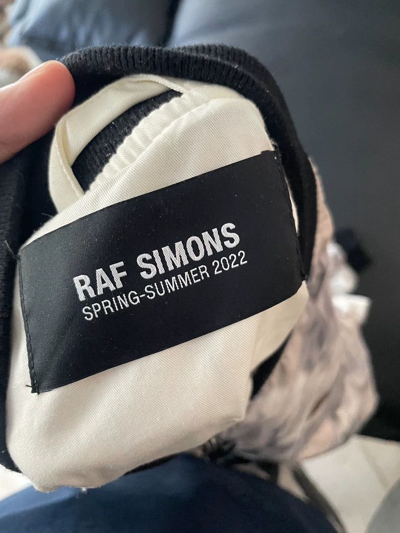 Raf Simons Raf simons 22SS Pleated Design Bomber Bomber Jacket Size US M / EU 48-50 / 2 - 5 Thumbnail