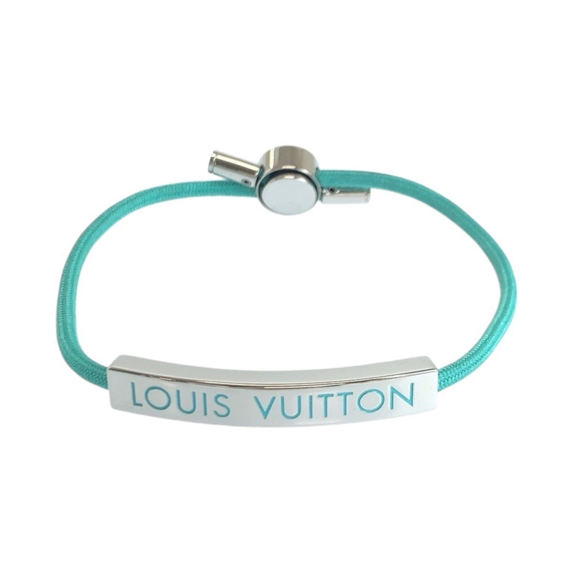 アクセサリー LOUIS VUITTON BRACELET LV SPACE Louis Vuitton LV Space Bracelet | REVERSIBLE