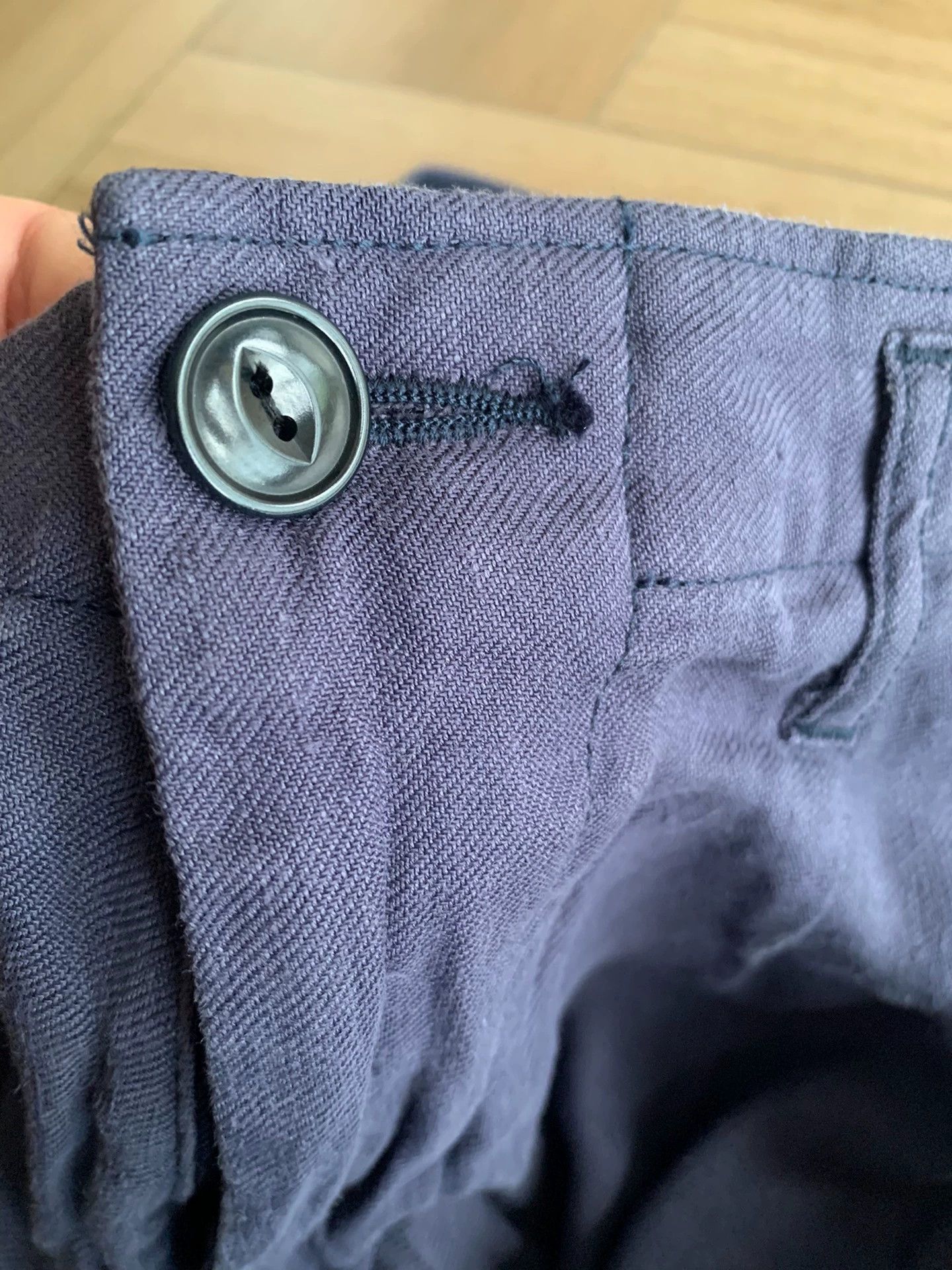 Nonnative nonnative TROOPER 6P Li/Ac Twill Military Trouser Size US 36 / EU 52 - 7 Thumbnail