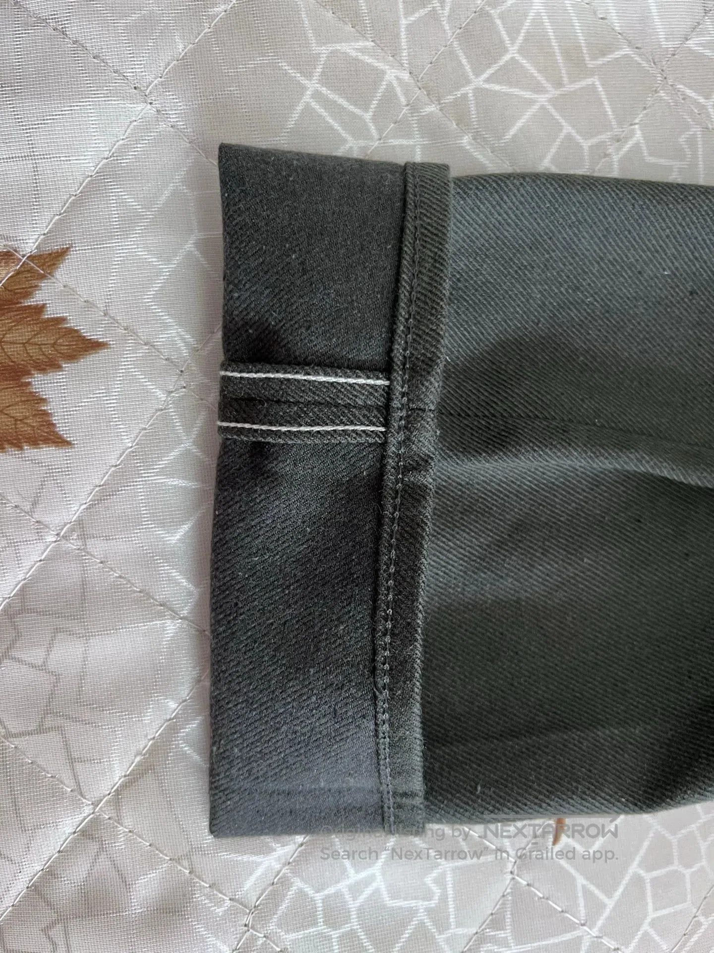 Fortela Fortela Pences Double. Size US 33 - 6 Thumbnail