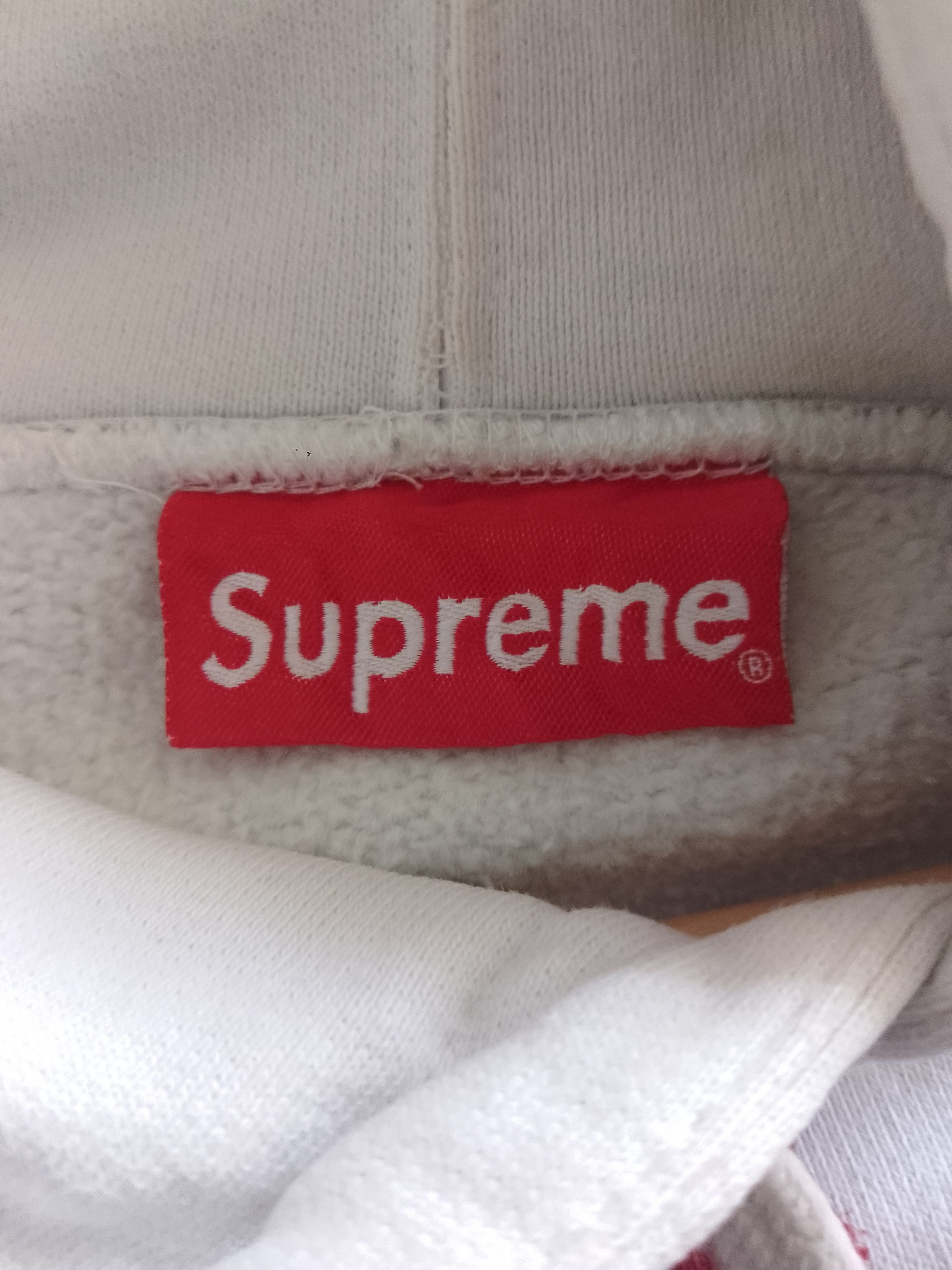 Supreme supreme MLK hoodie Size US L / EU 52-54 / 3 - 7 Thumbnail