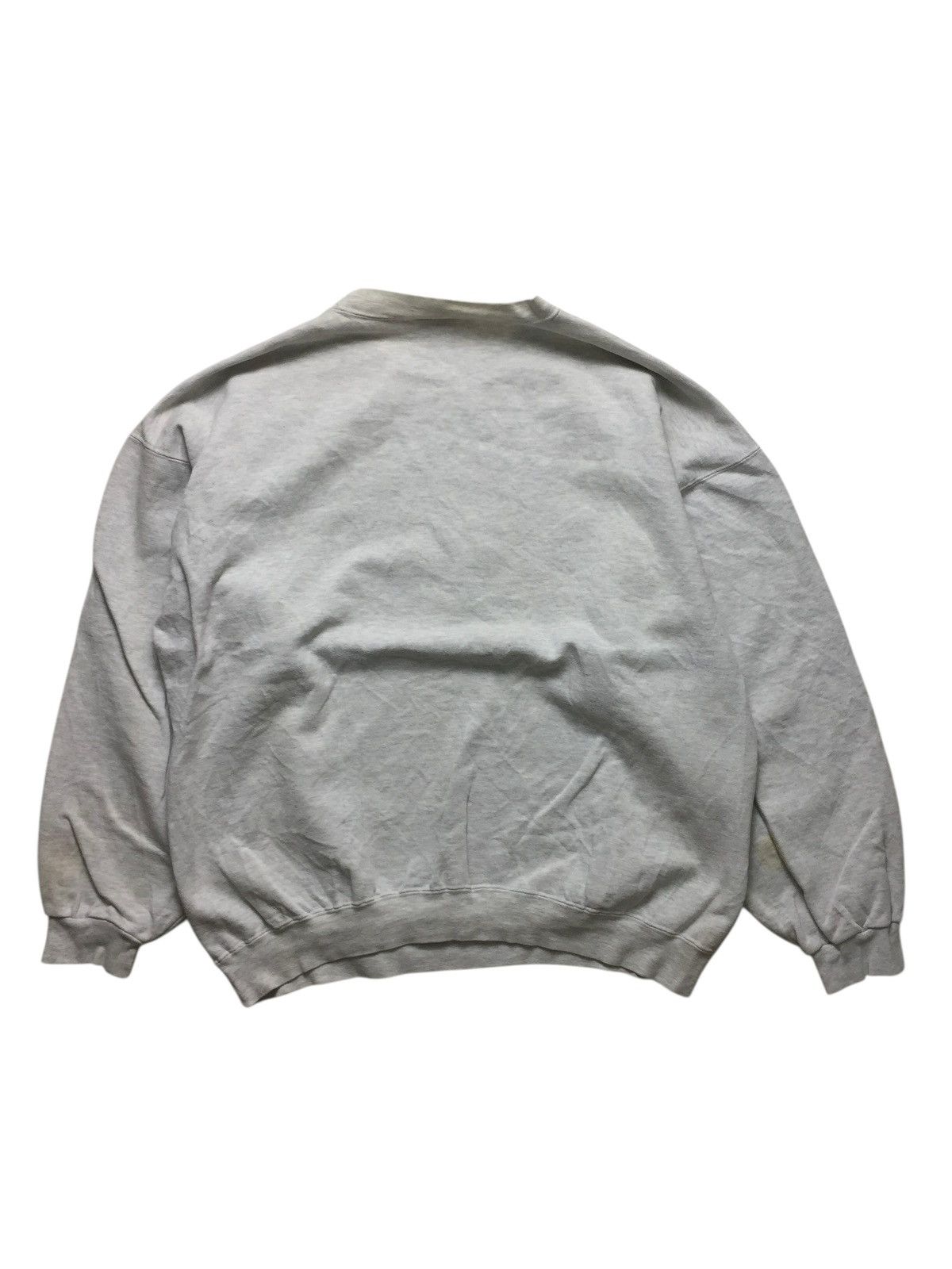 DKNY Vintage DKNY Spell Out Sweatshirt Size US XL / EU 56 / 4 - 10 Thumbnail