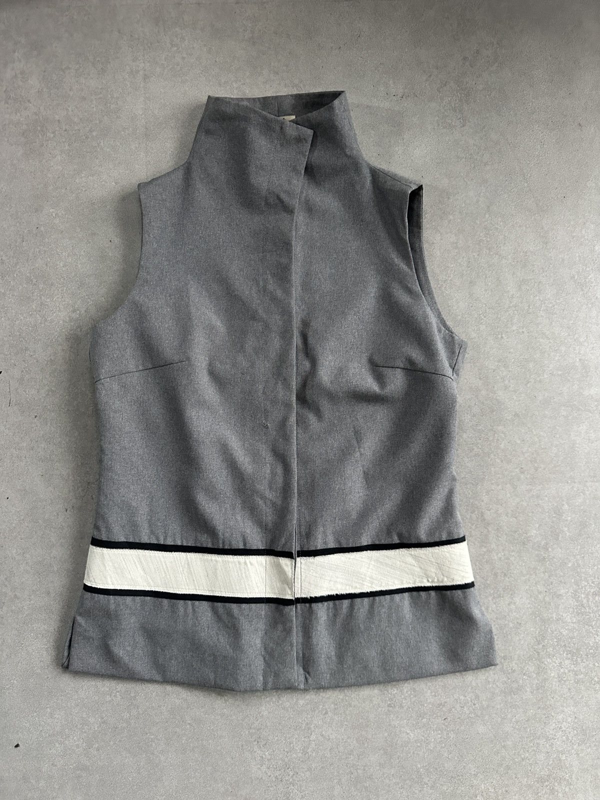 Yohji Yamamoto 1990s Yohji Yamamoto I Wish Hidden Button Sleeves Size US S / EU 44-46 / 1 - 5 Thumbnail