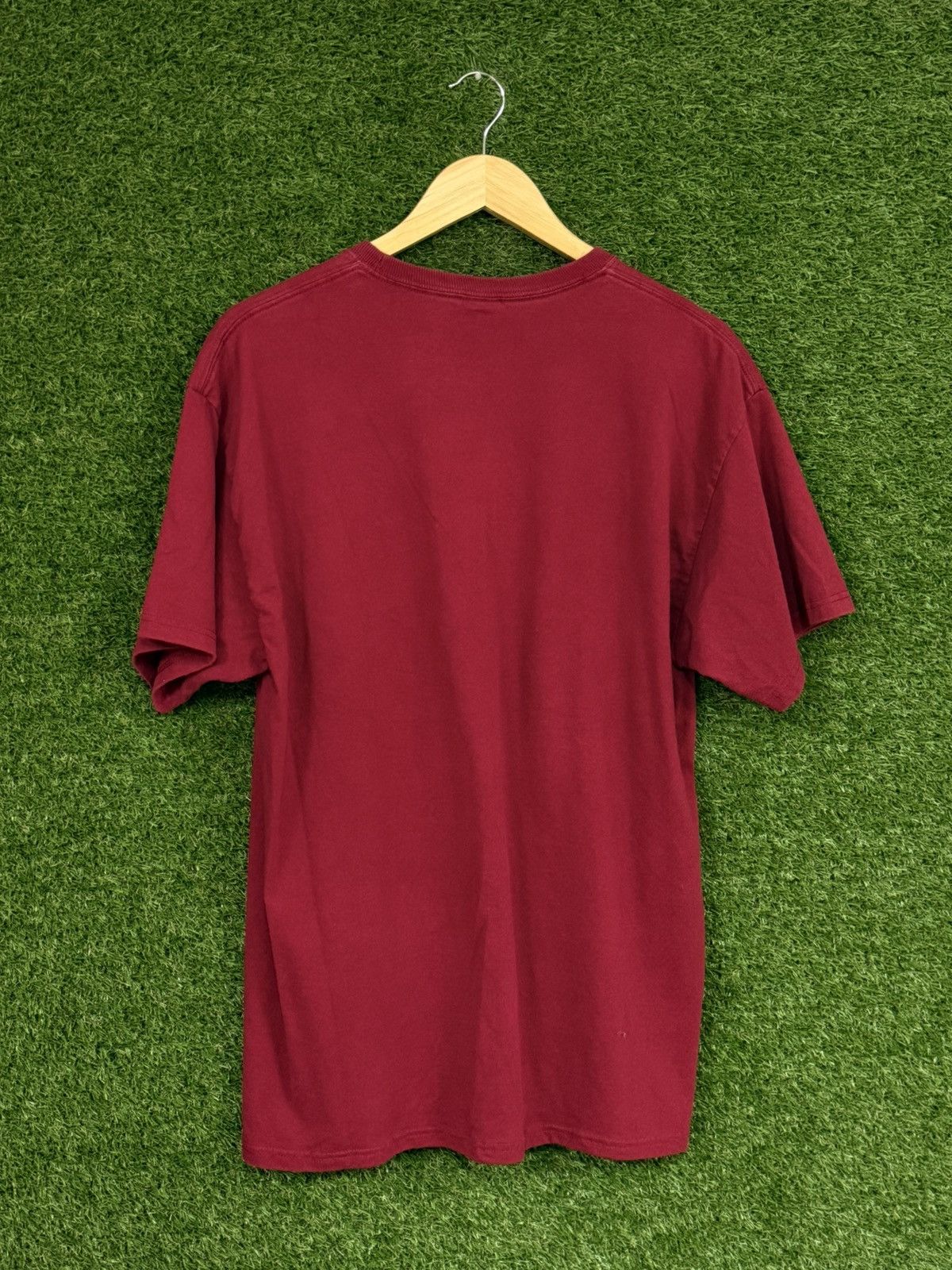 Vintage Vintage Alabama Crimson Tide Heavyweight University Shirt Size US L / EU 52-54 / 3 - 4 Thumbnail