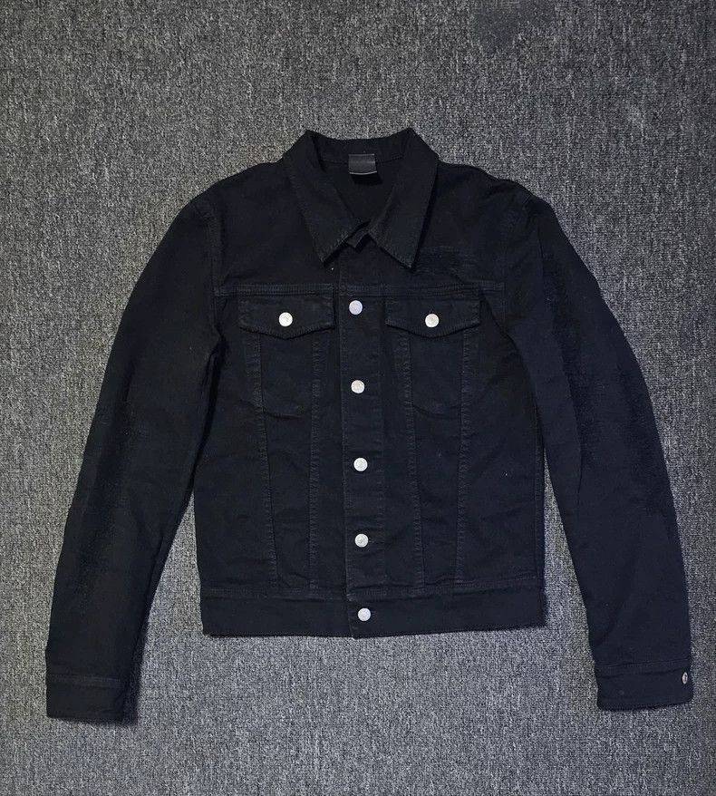 Dior Dior denim jacket 2505-Nextarrow Size US S / EU 44-46 / 1 - 1 Thumbnail