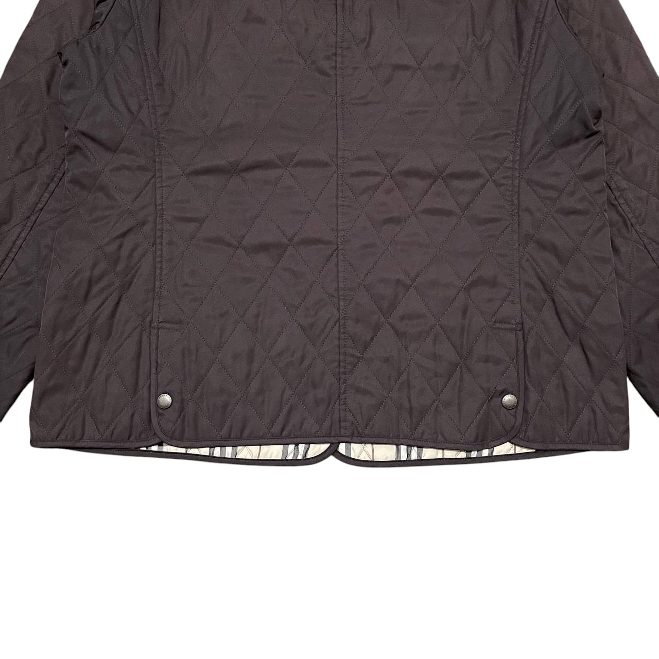Burberry Vintage Burberry London Novacheck Quilted Jacket Size US M / EU 48-50 / 2 - 12 Thumbnail
