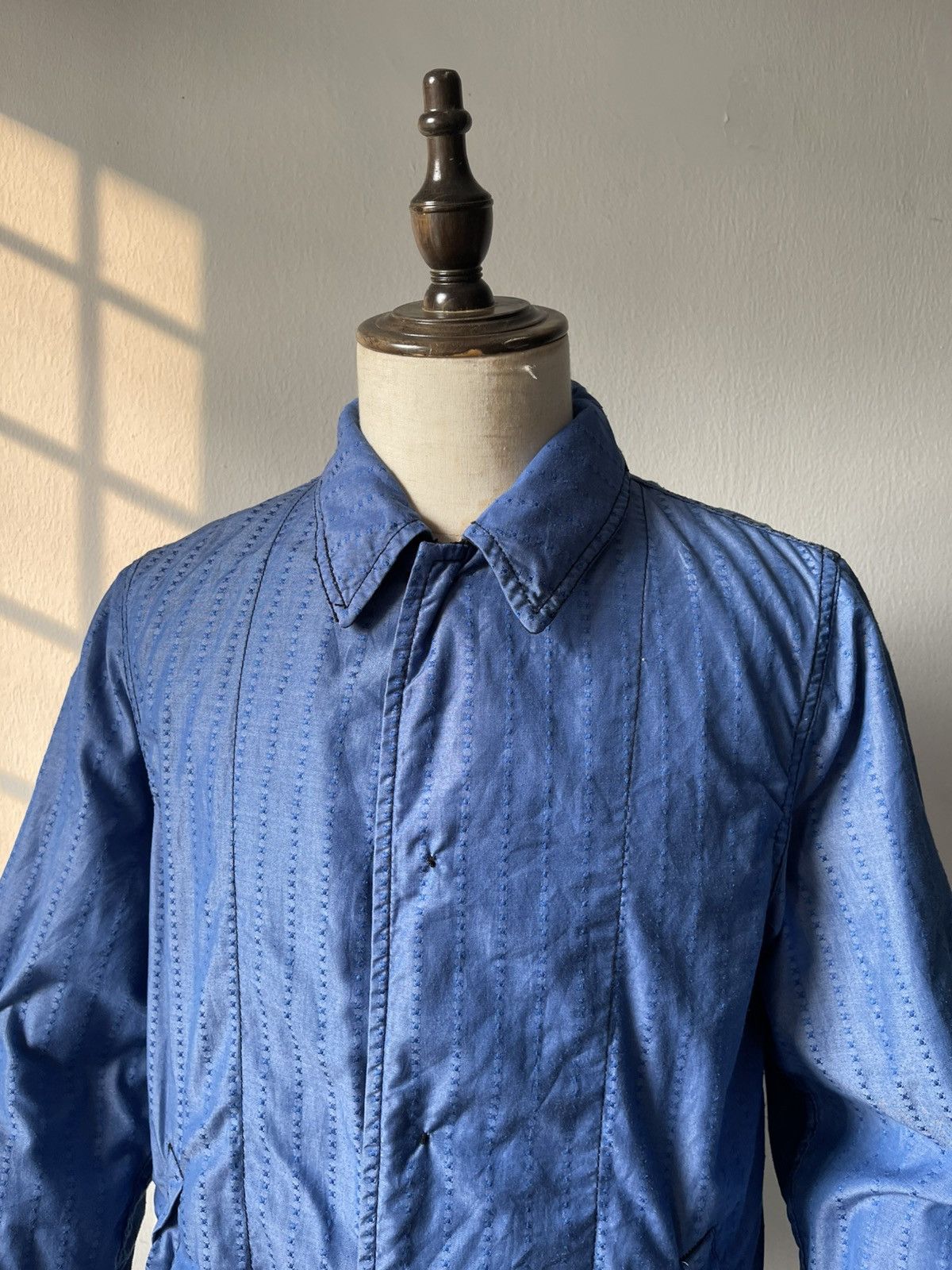 Comme des Garcons Homme 2008 Comme Des Garcons Homme Reversible Jacket 11 Size US L / EU 52-54 / 3 - 3 Thumbnail