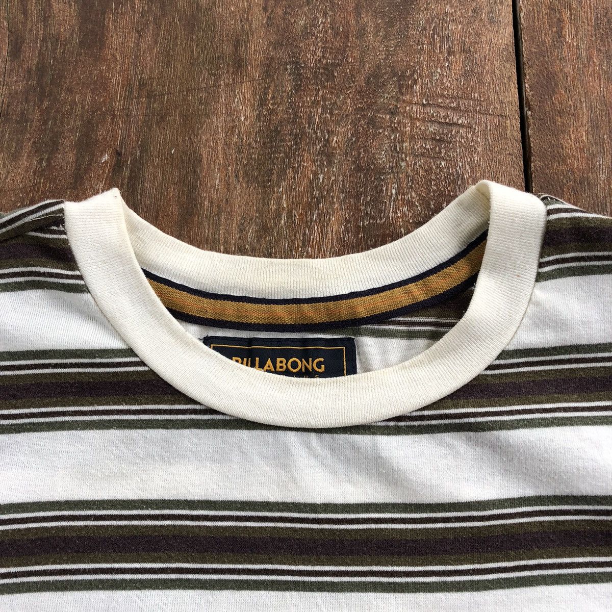 Billabong Vintage Billabong Surfing T Shirt Size US M / EU 48-50 / 2 - 3 Thumbnail