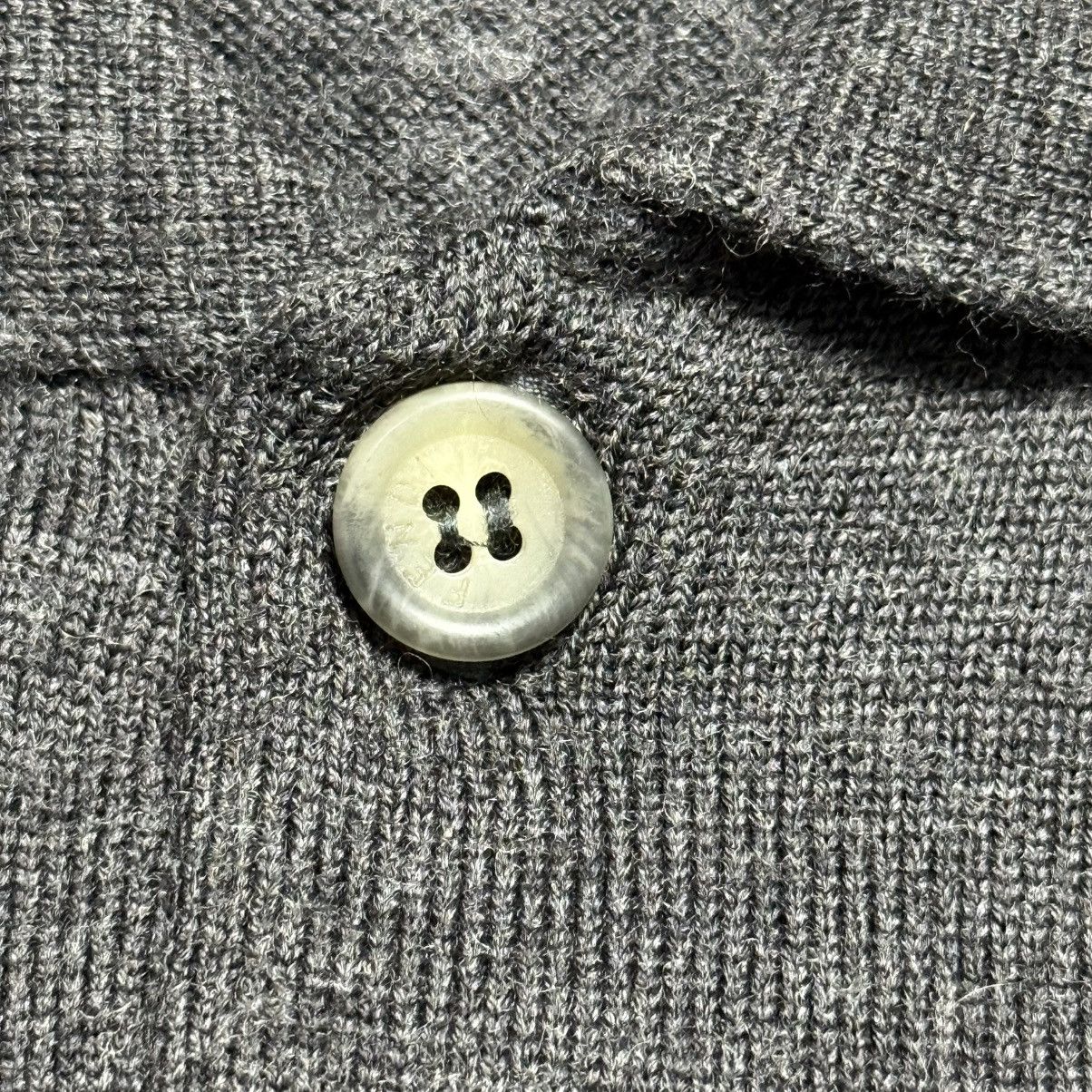 Fendi 💥Vintage Knit wear Fendi Wool Lana Merino💥 Size US L / EU 52-54 / 3 - 5 Thumbnail