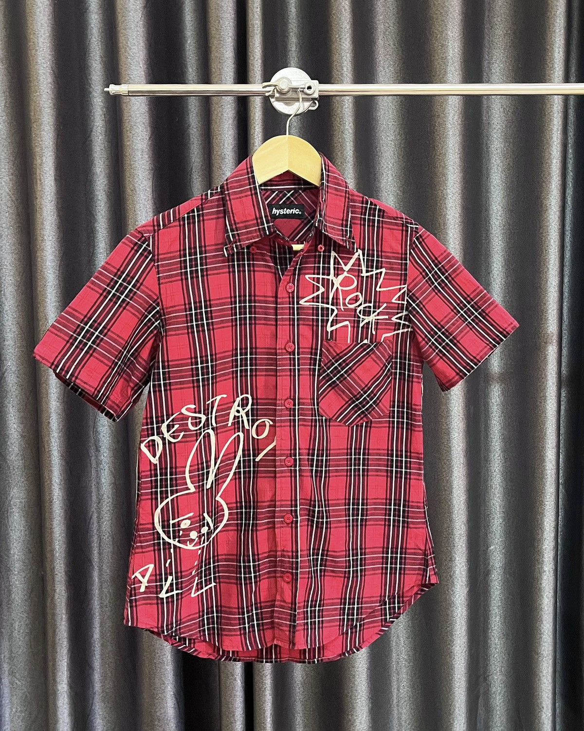 Hysteric Glamour Hysteric Glamour Size ONE SIZE - 4 Thumbnail