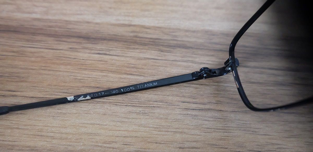 Formula 1 Formula-1 Titanium Glasses Size ONE SIZE - 5 Thumbnail