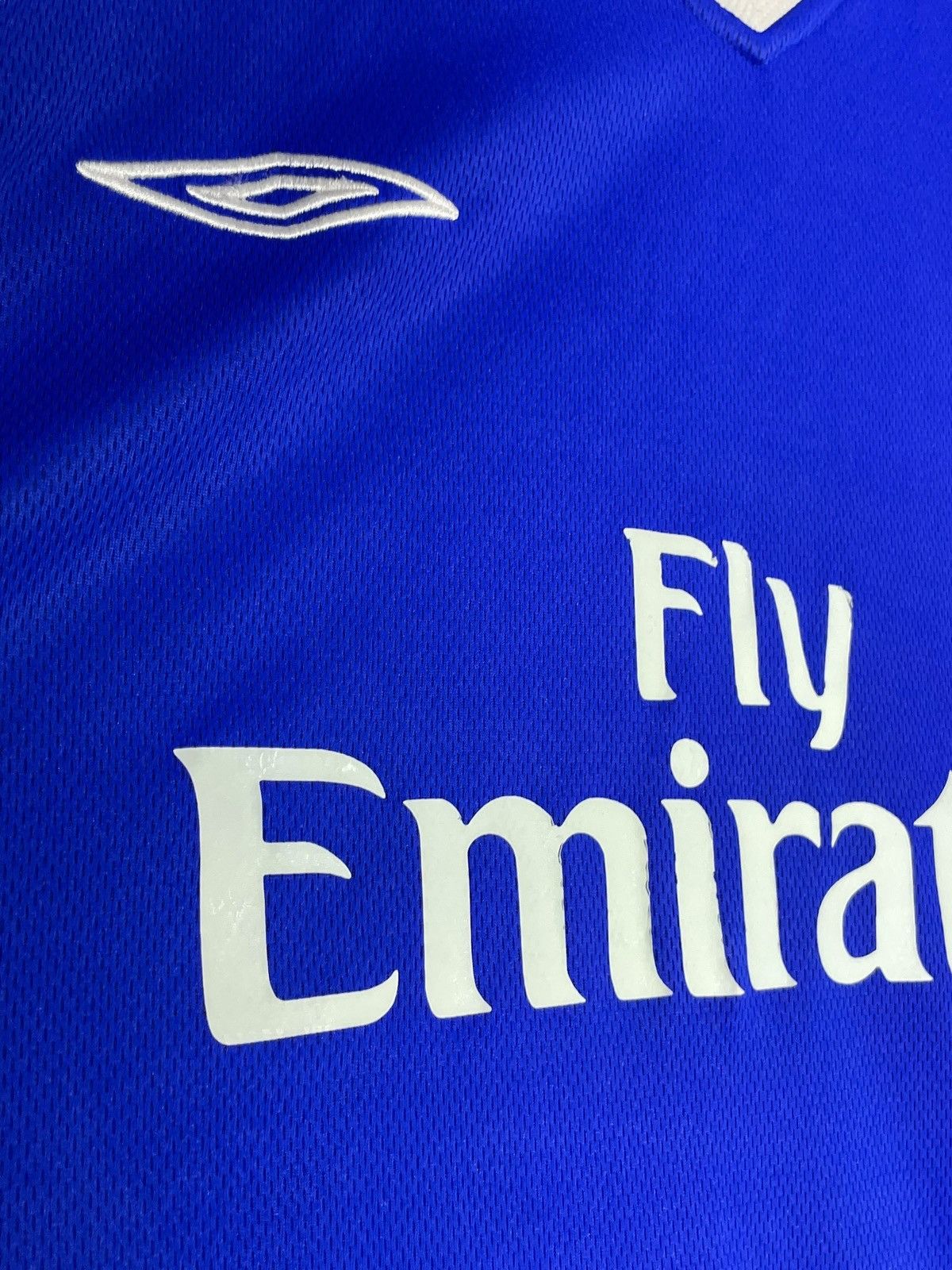 Umbro × Vintage Chelsea FC Umbro 2003/05 Home Vintage Revisable Jersey Size US XL / EU 56 / 4 - 6 Thumbnail