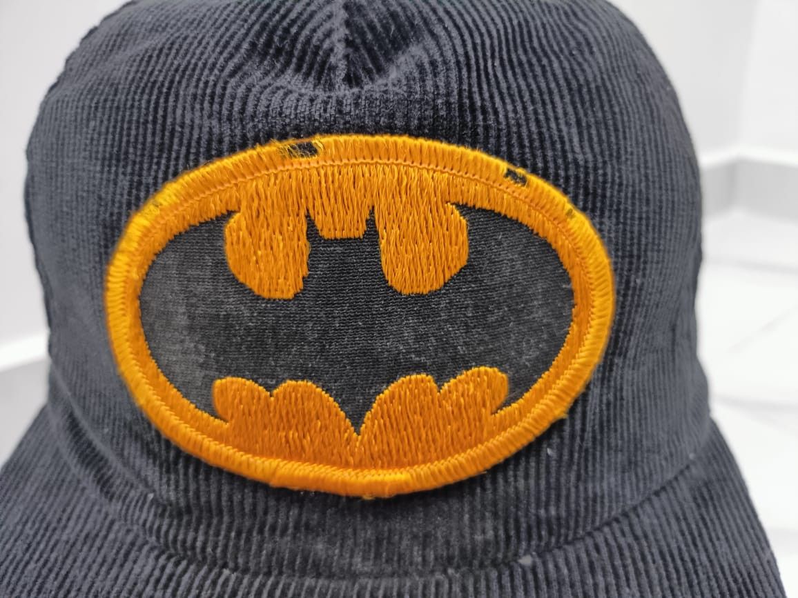 DC Comics Rare 1964 Batman Corduroy Vintage Hat Size ONE SIZE - 3 Thumbnail