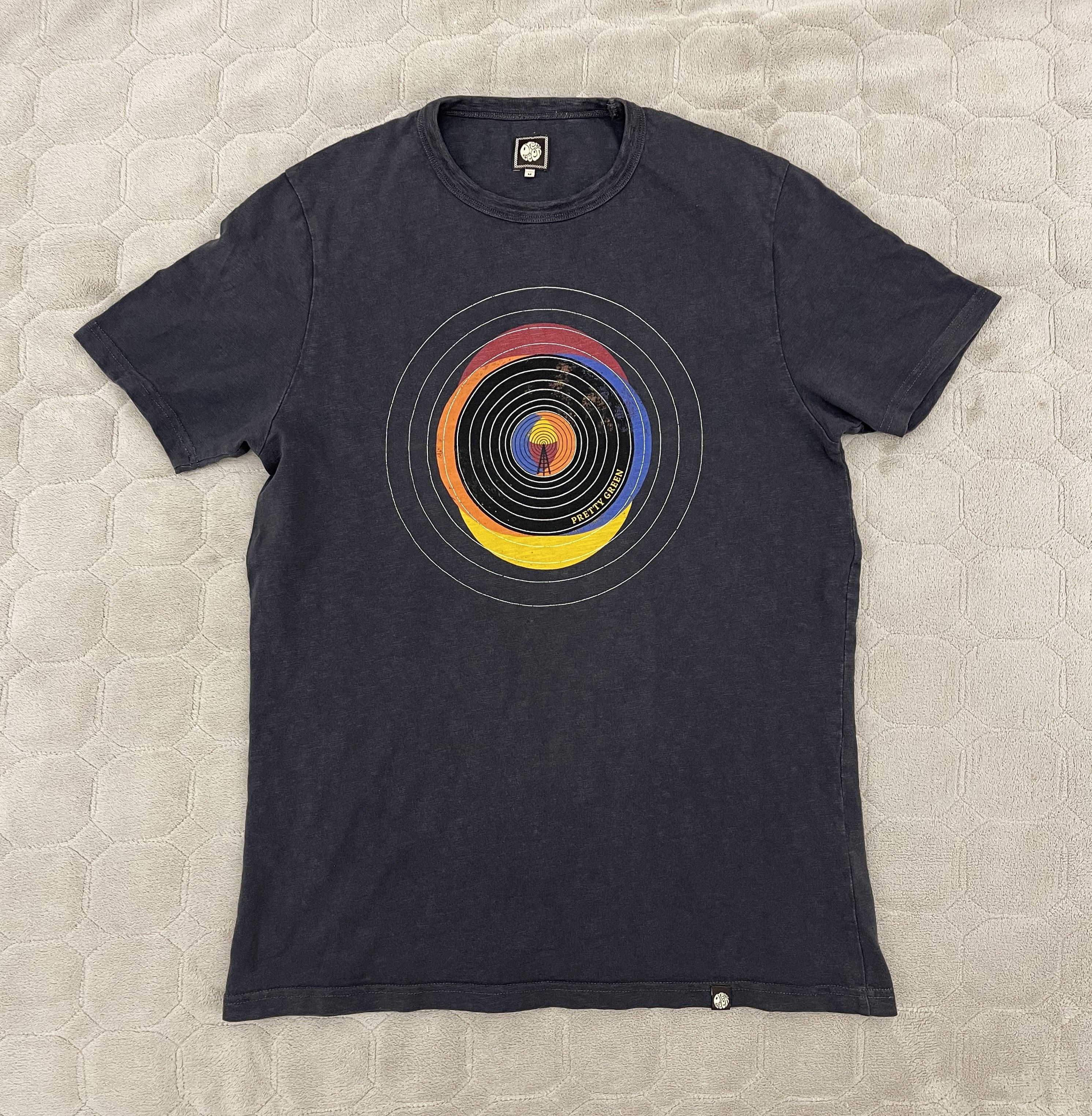Pretty Green Vintage Y2K Pretty Green Size US M / EU 48-50 / 2 - 1 Thumbnail