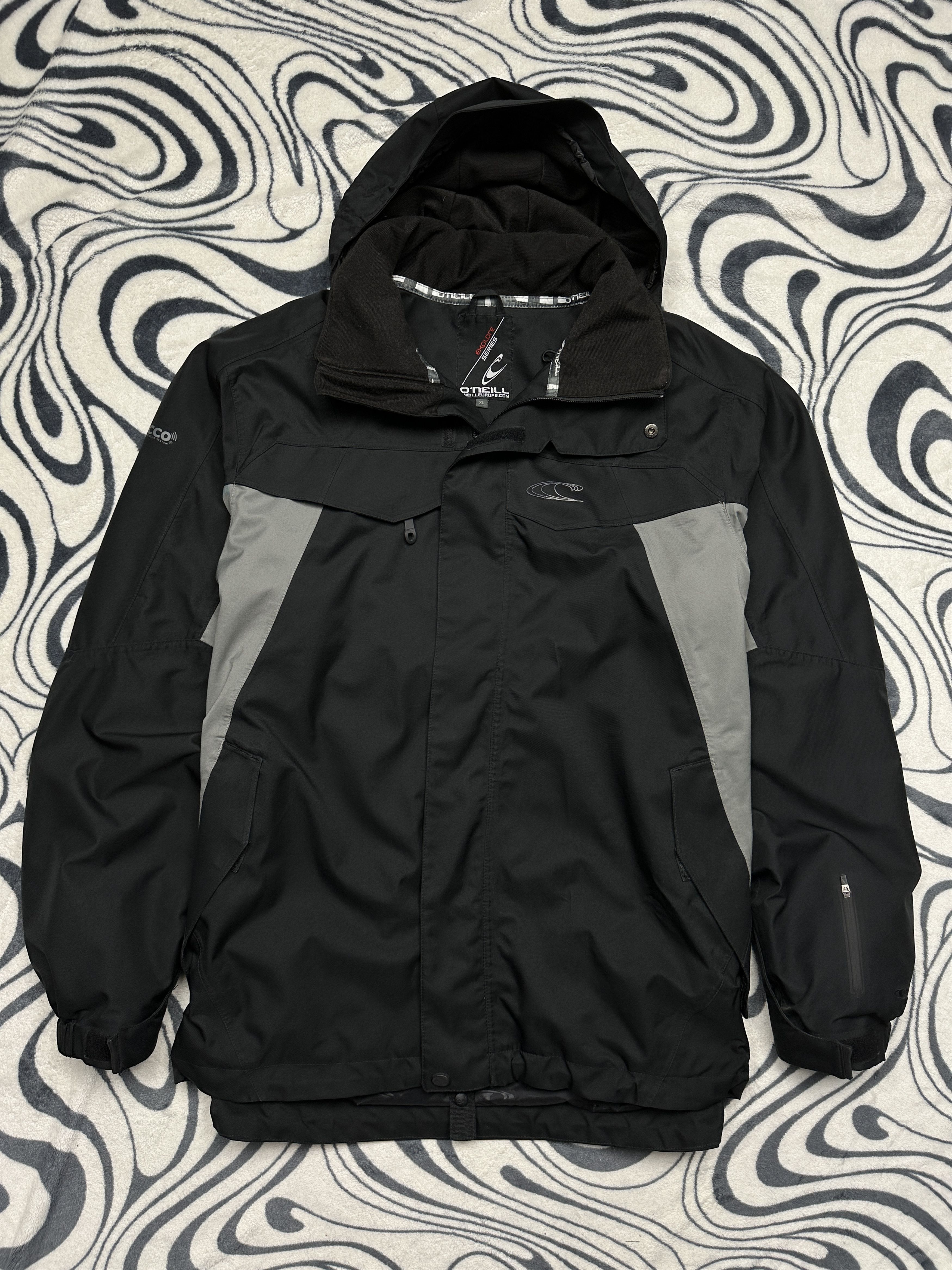 O'Neill Oneill Mens Ski Snowboard Jacket Size US XL / EU 56 / 4 - 1 Thumbnail