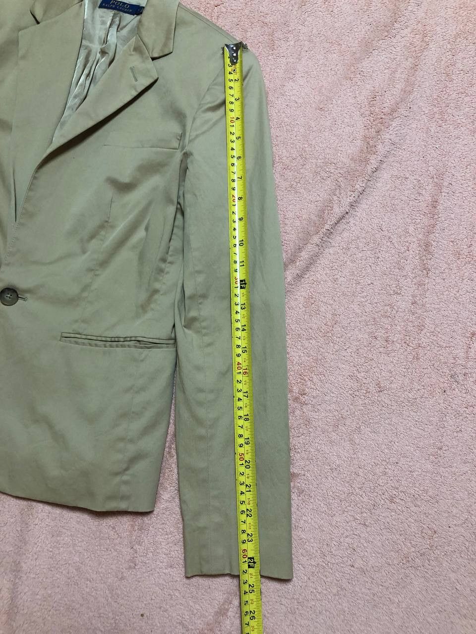 Polo Ralph Lauren Polo Ralph Lauren Blazer Size M / US 6-8 / IT 42-44 - 6 Thumbnail
