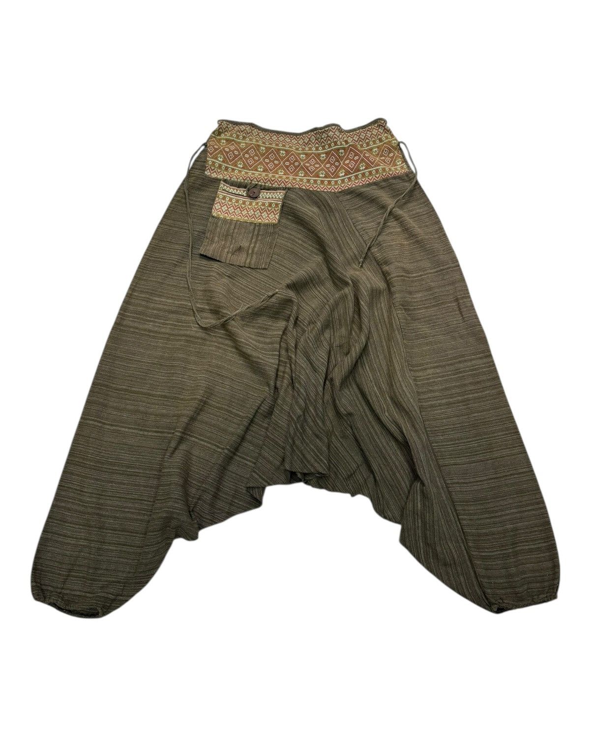 Kapital 🔥 KAPITAL Style Ethnic Harem Pants Size US 30 / EU 46 - 9 Thumbnail